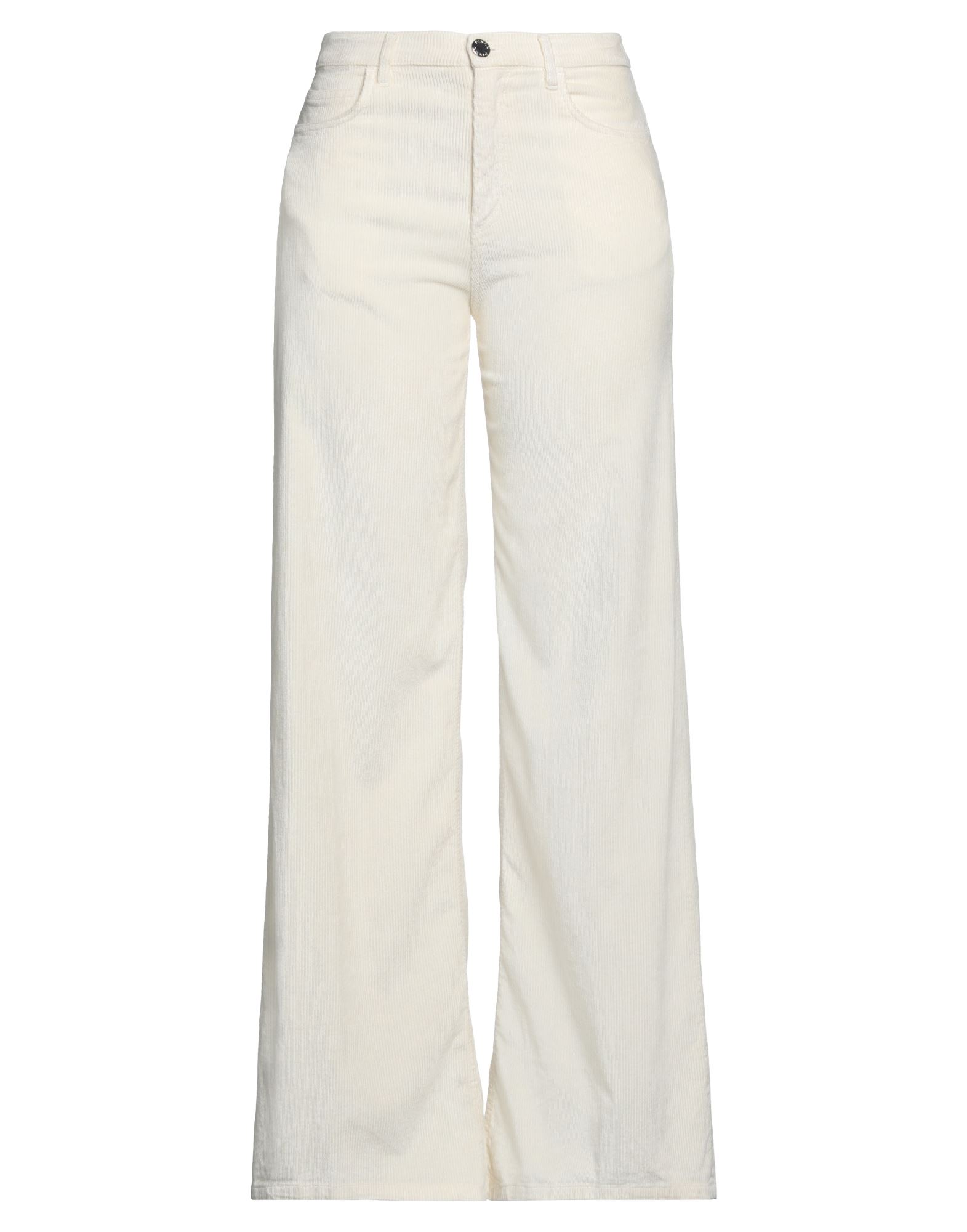 Pinko Pants In Off White