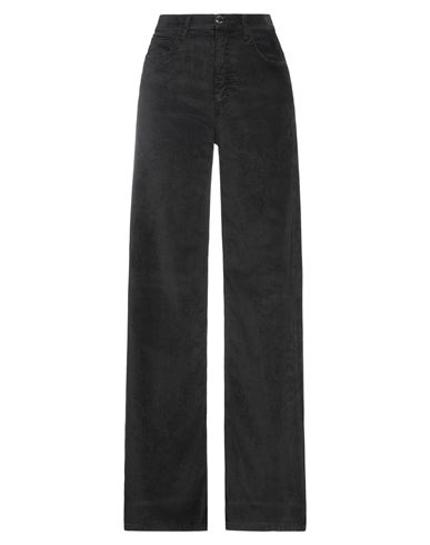 Pinko Woman Pants Black Size 27 Lyocell, Cotton, Polyester, Elastane