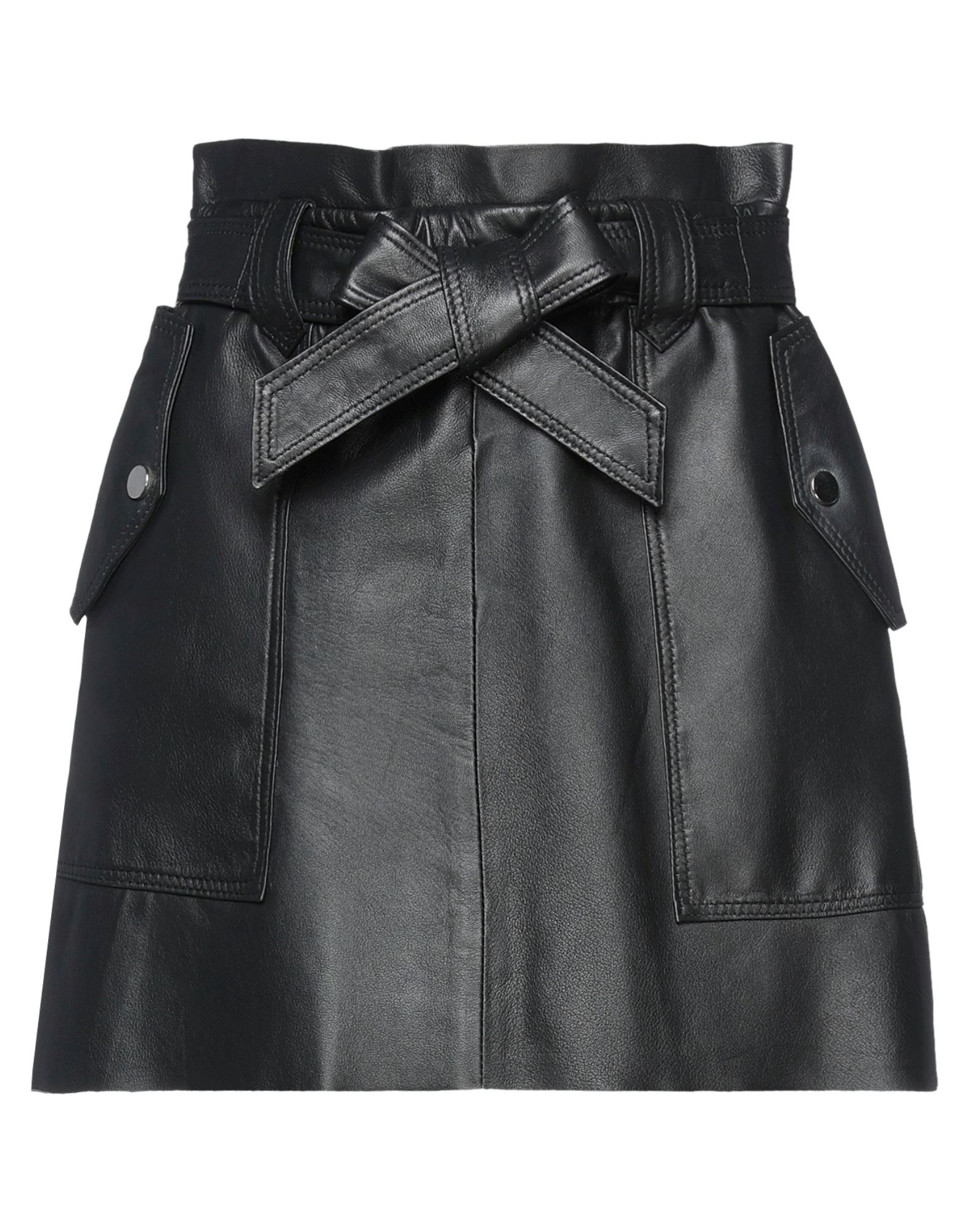 Sherì Mini Skirts In Black | ModeSens