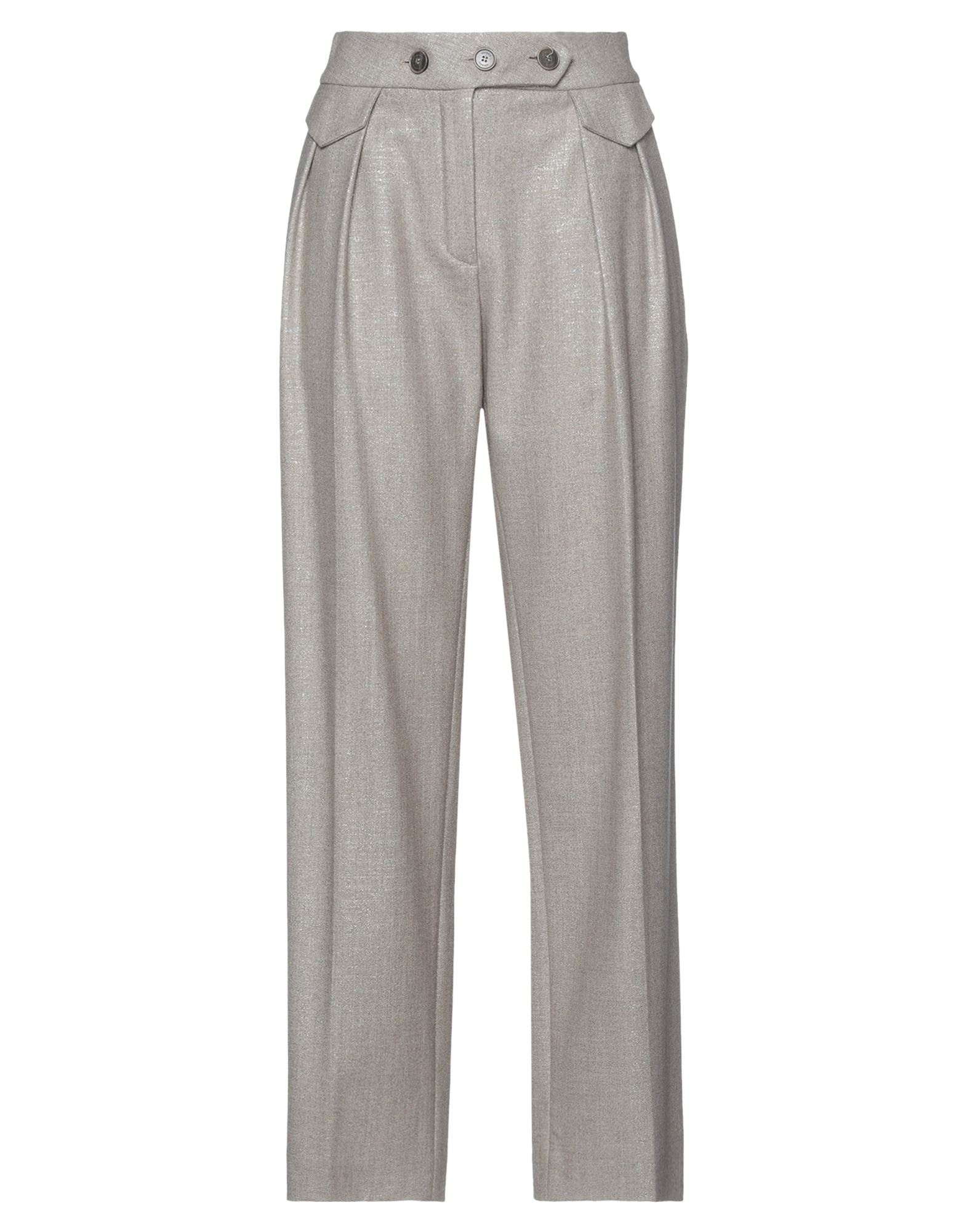 Eleventy Pants In Grey
