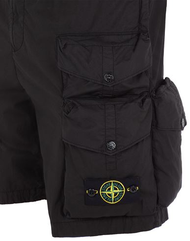 Bermuda Stone Island Men - Official Store