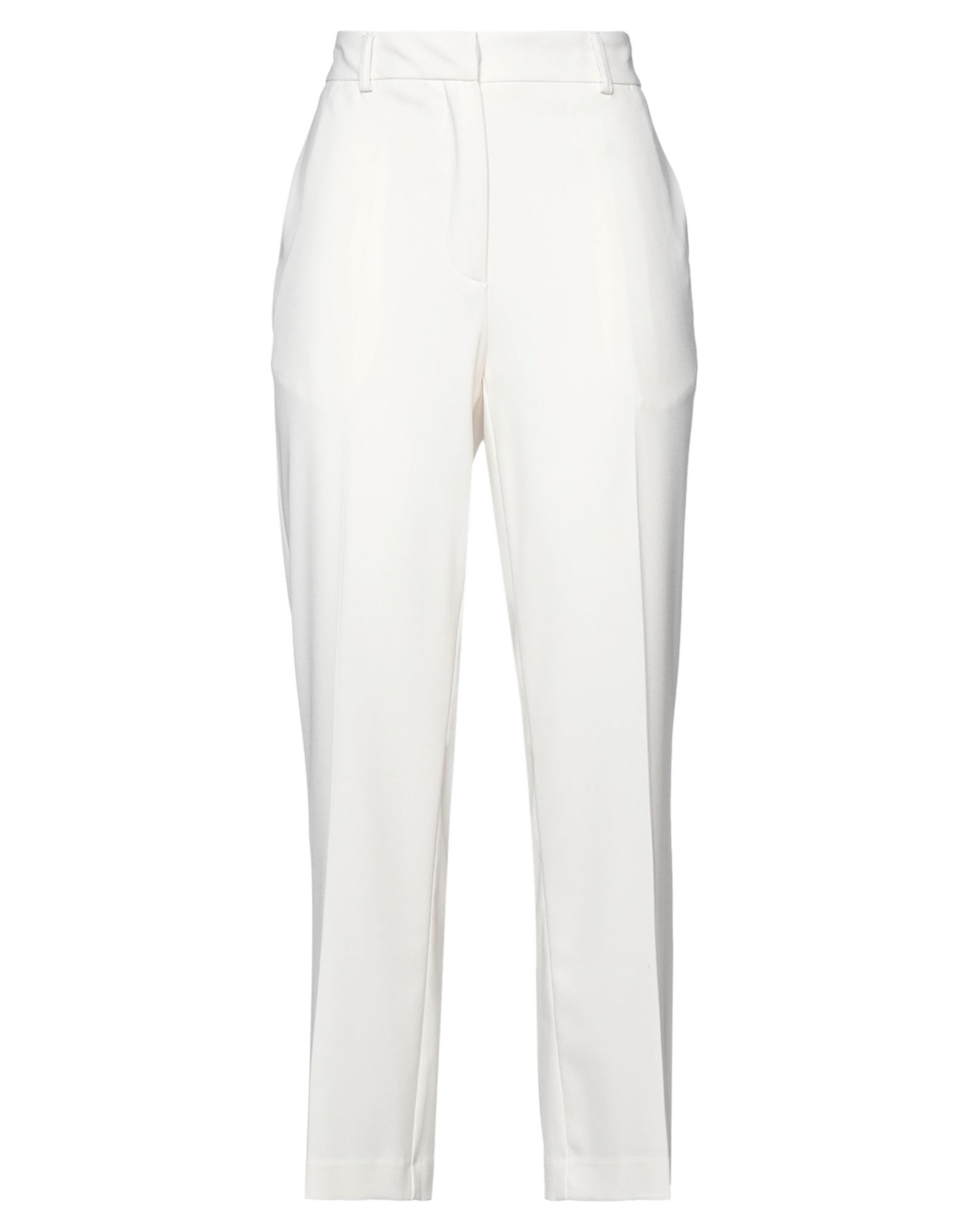 Ottod'ame Pants In Ivory
