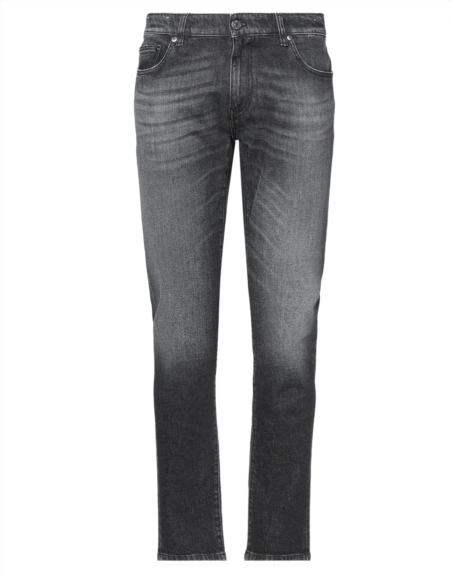 Pt Torino Jeans In Black