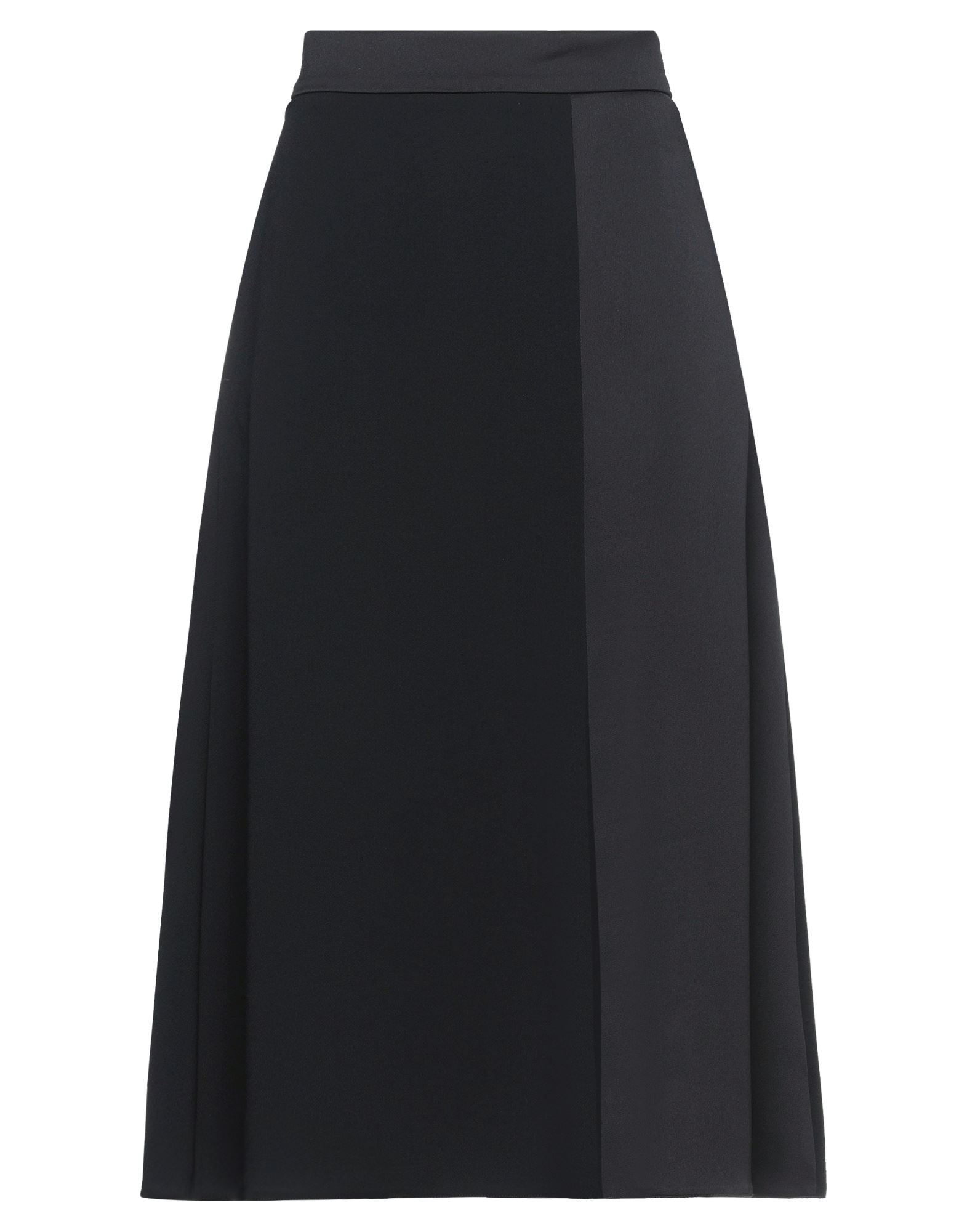 Marella Midi Skirts In Black
