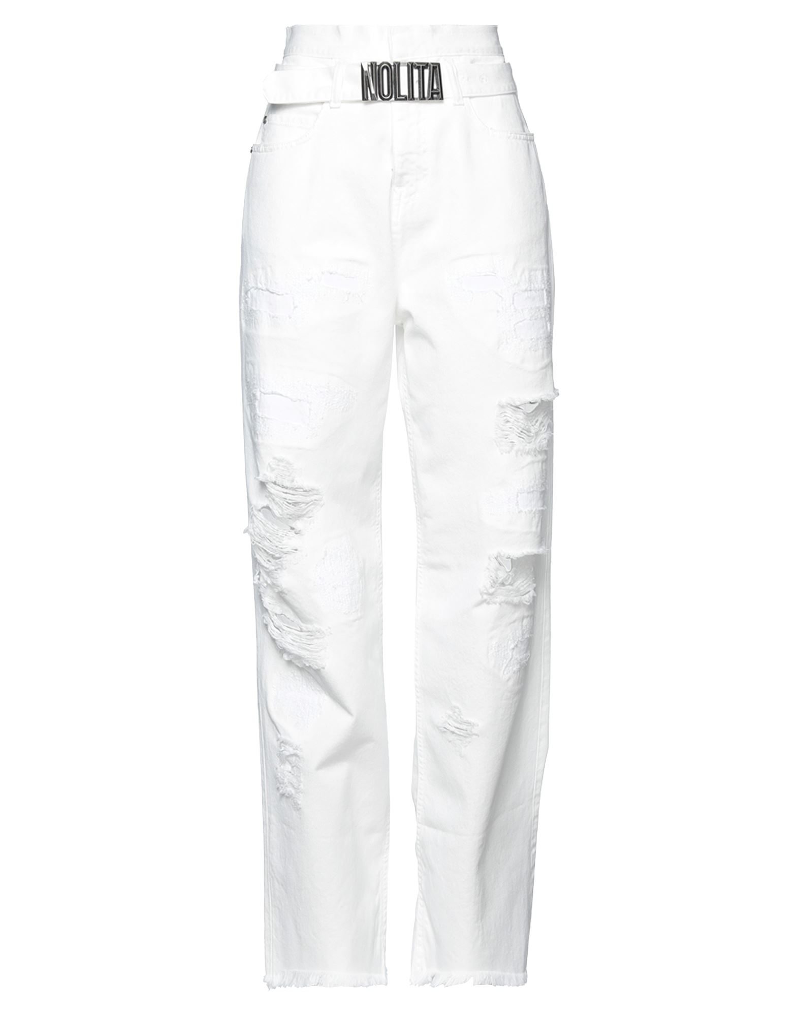 Nolita Pants In White