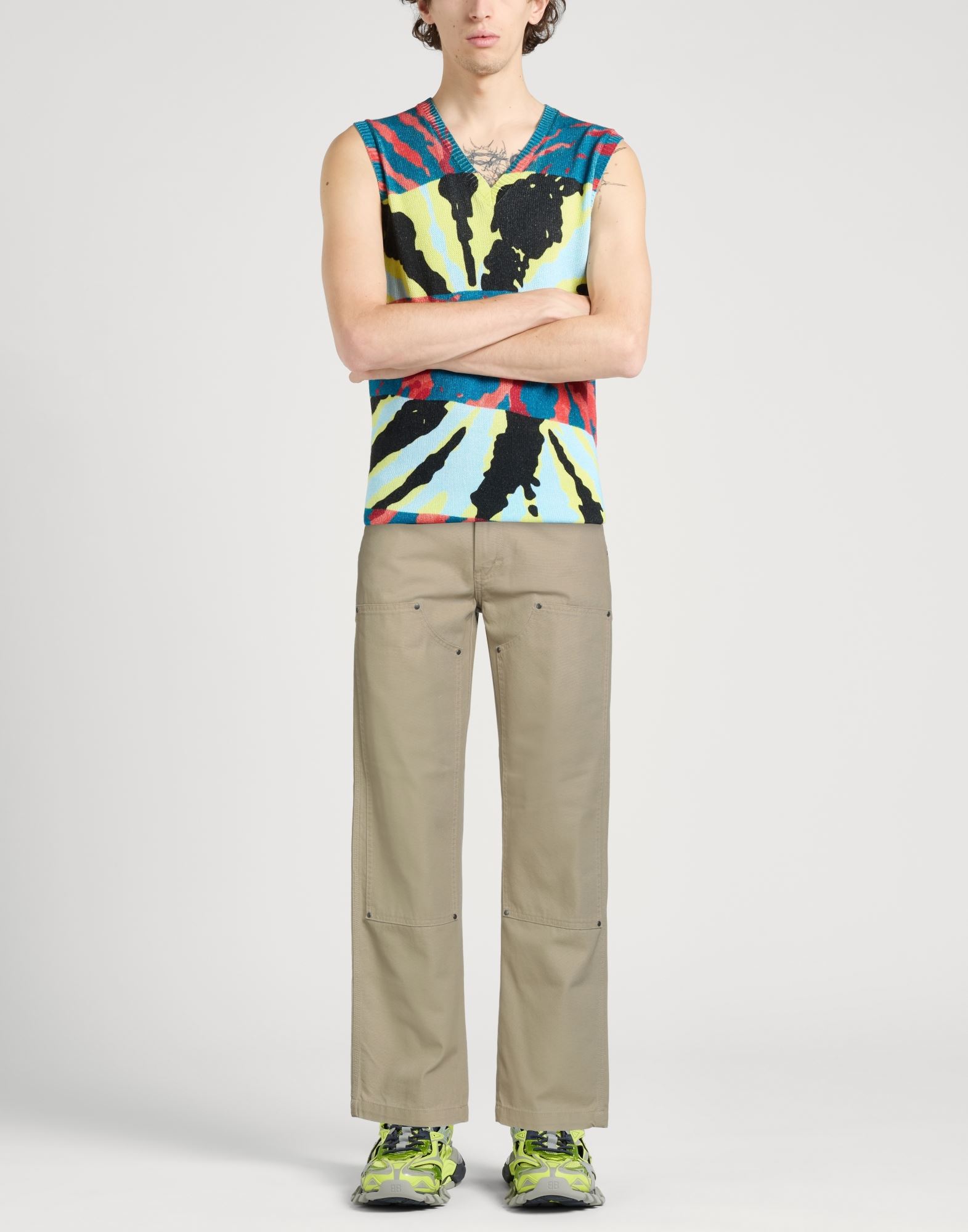  Dickies - Partes De Abajo - Pantalones - On Yoox.com 