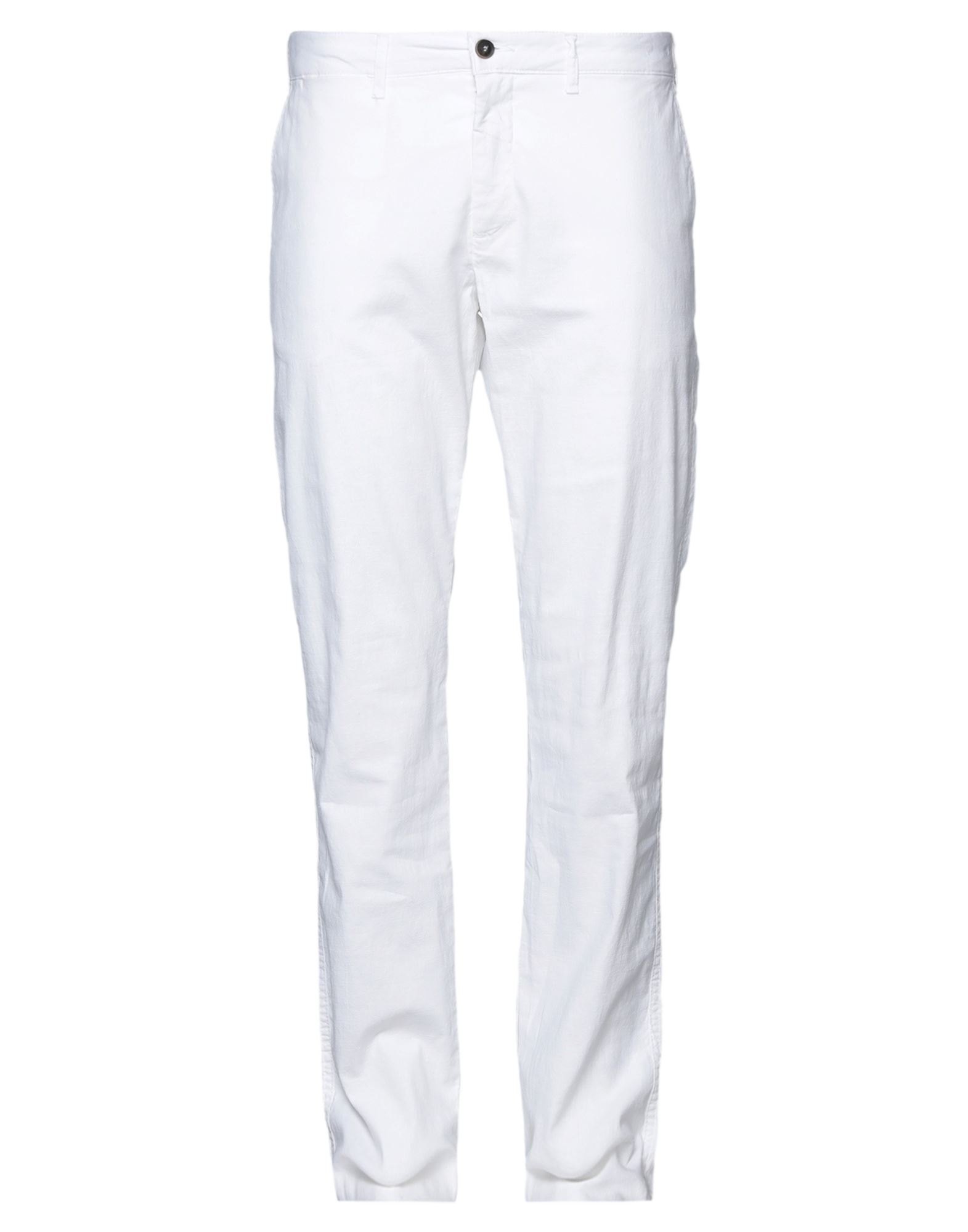 Liu •jo Man Pants In White