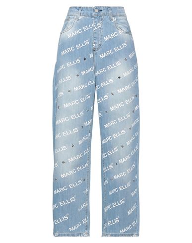 Jeanshose Damen Blau 32,34 Damen