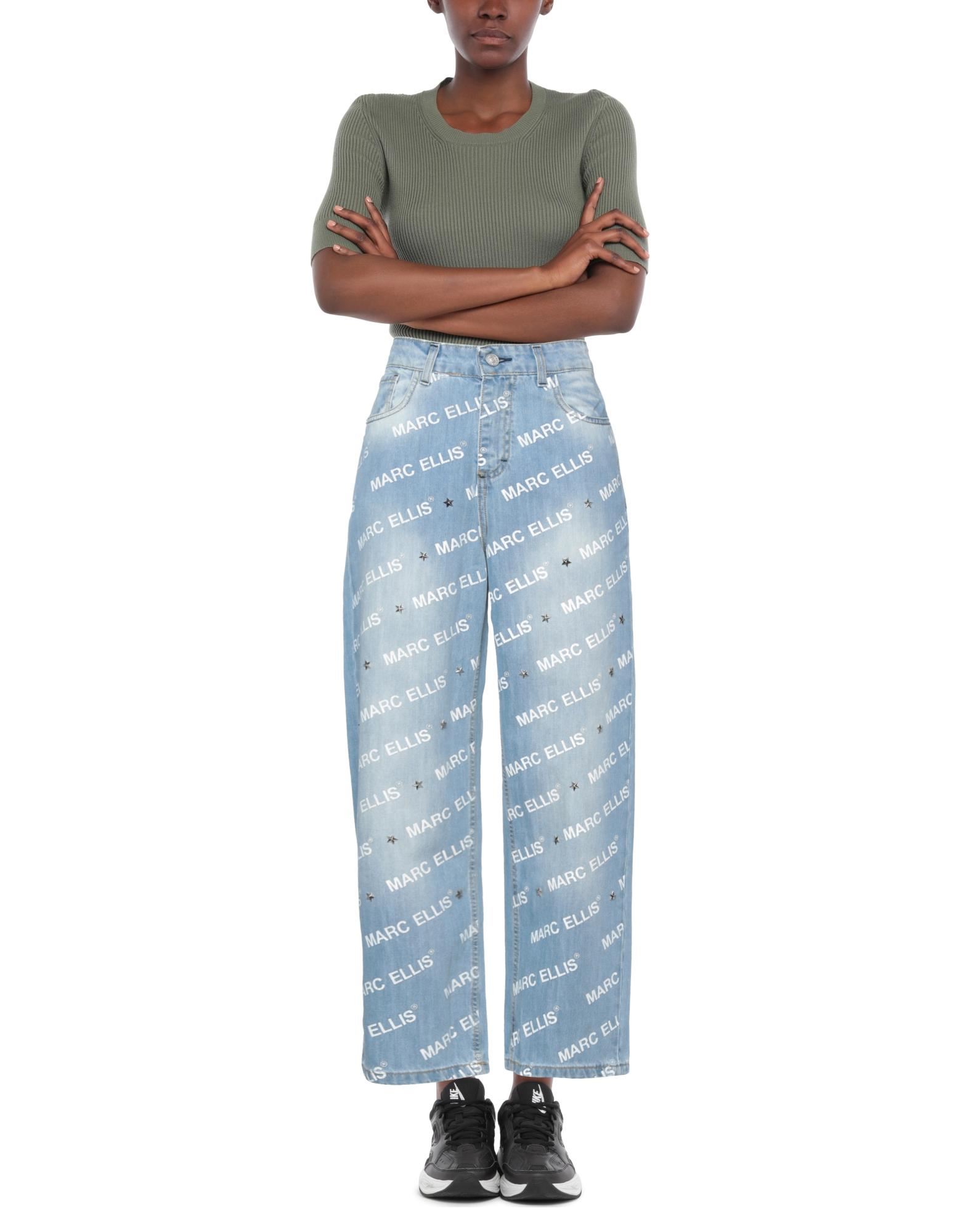  Marc Ellis - Hosen & Röcke - Jeanshosen - On Yoox.com 