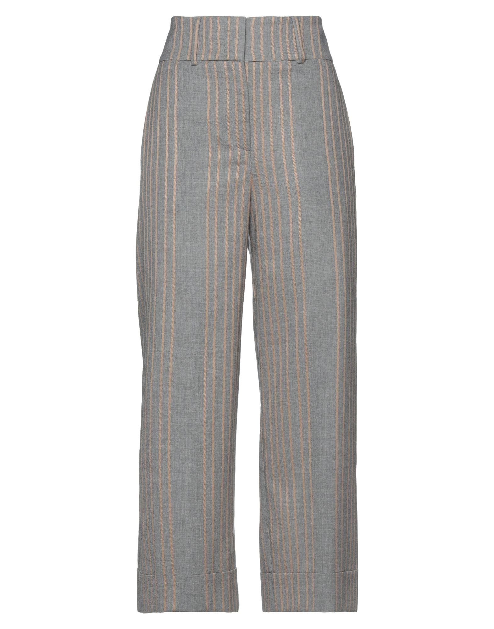 Peserico Pants In Grey