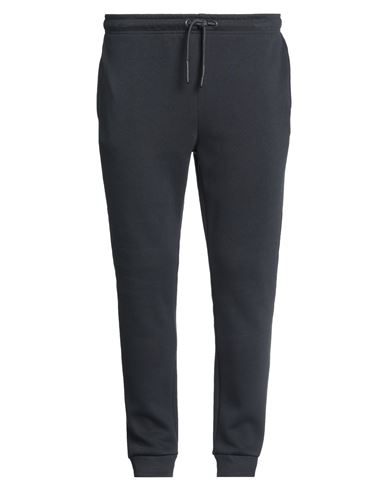 Only & Sons Man Pants Navy Blue Size L Cotton, Polyester In Navy Blue