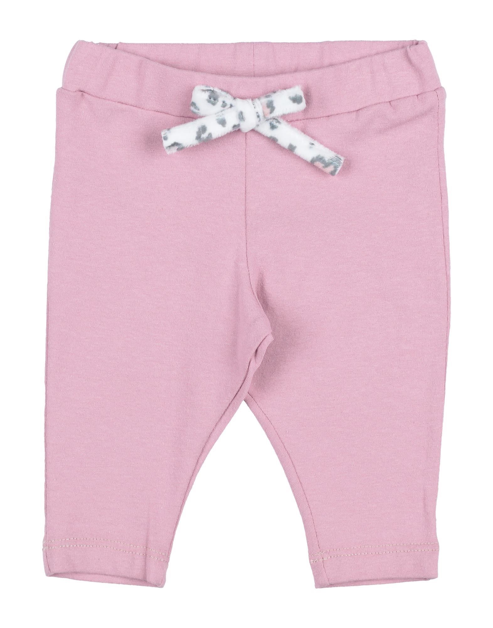 Y-clù Kids' Pants In Pink