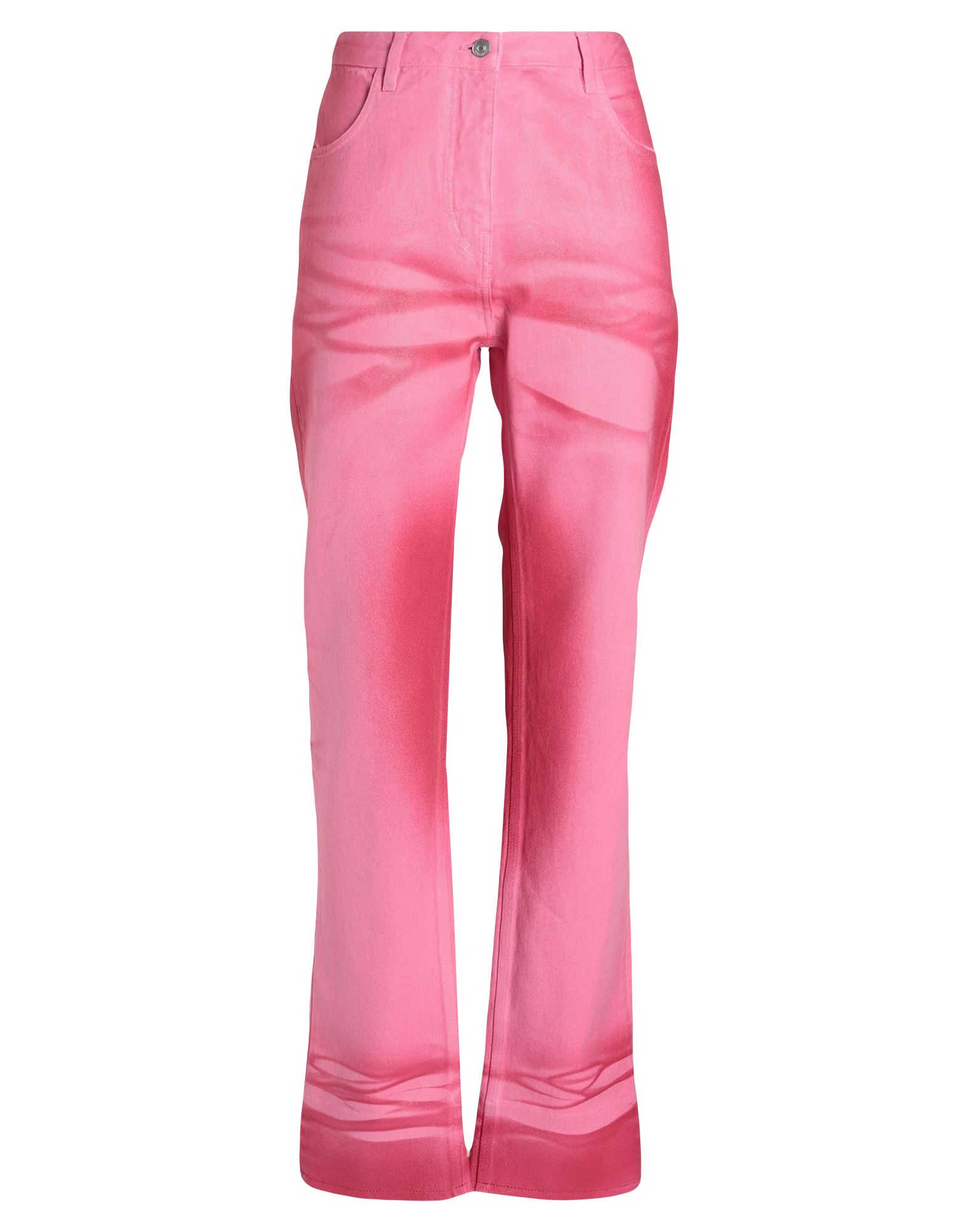 Givenchy Jeans In Pink