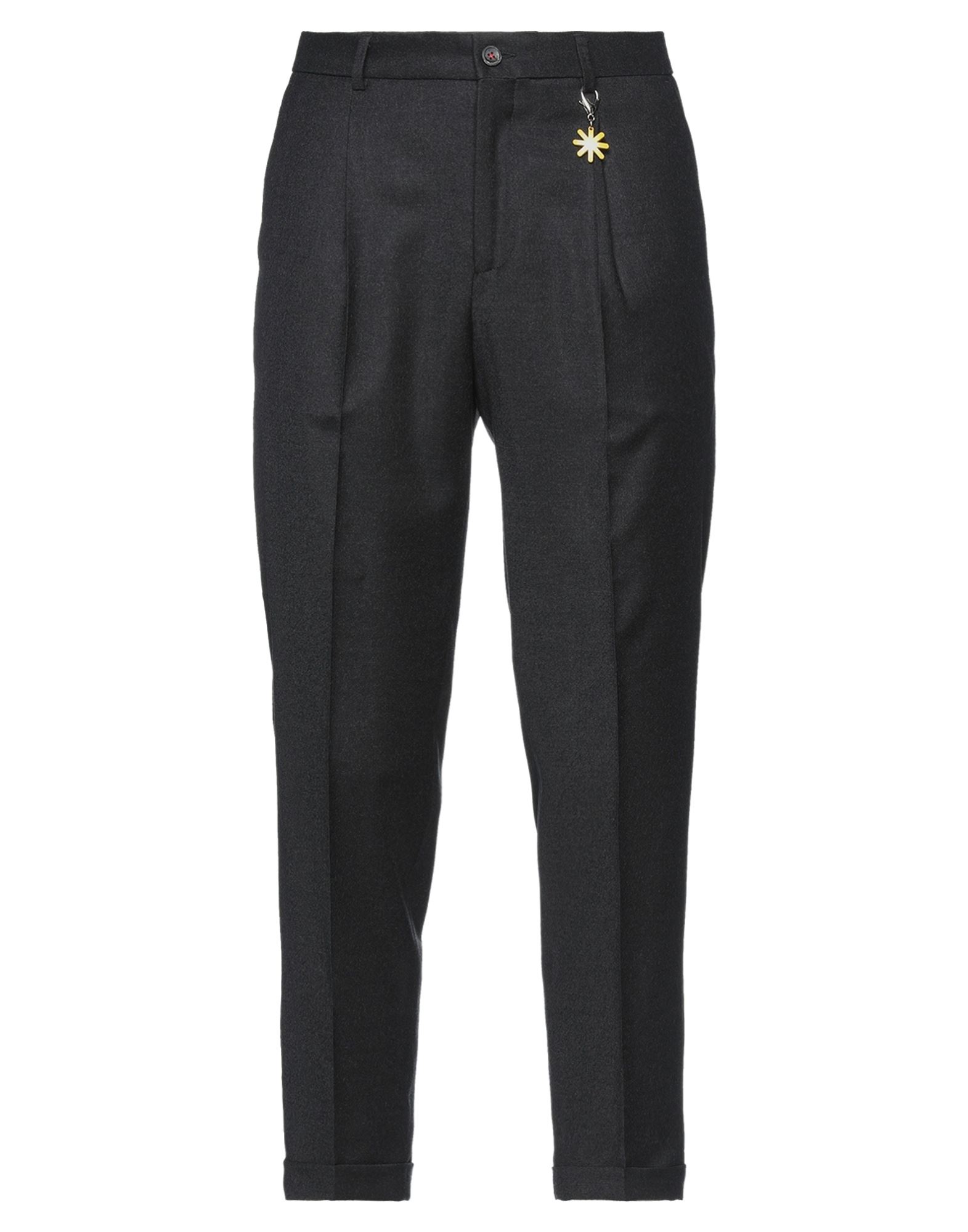 Manuel Ritz Pants In Steel Grey