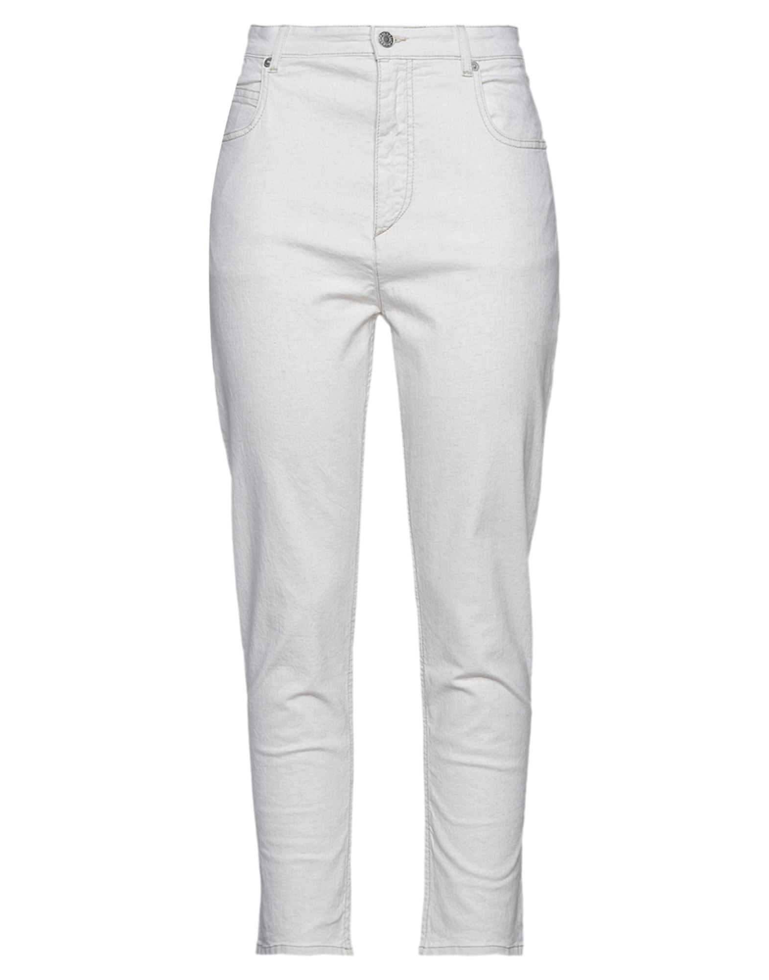 Isabel Marant Étoile Jeans In White