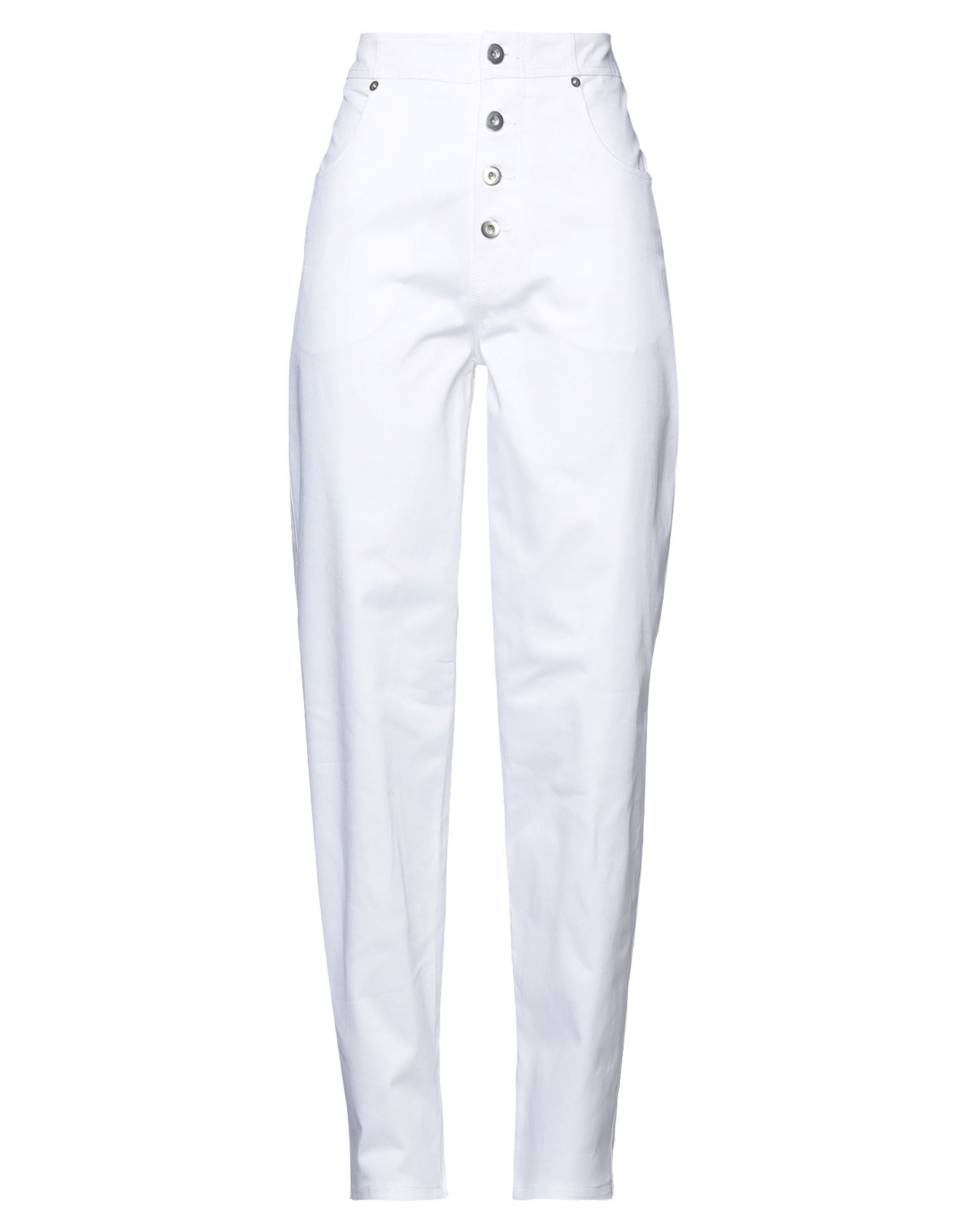 Mrz Pants In White