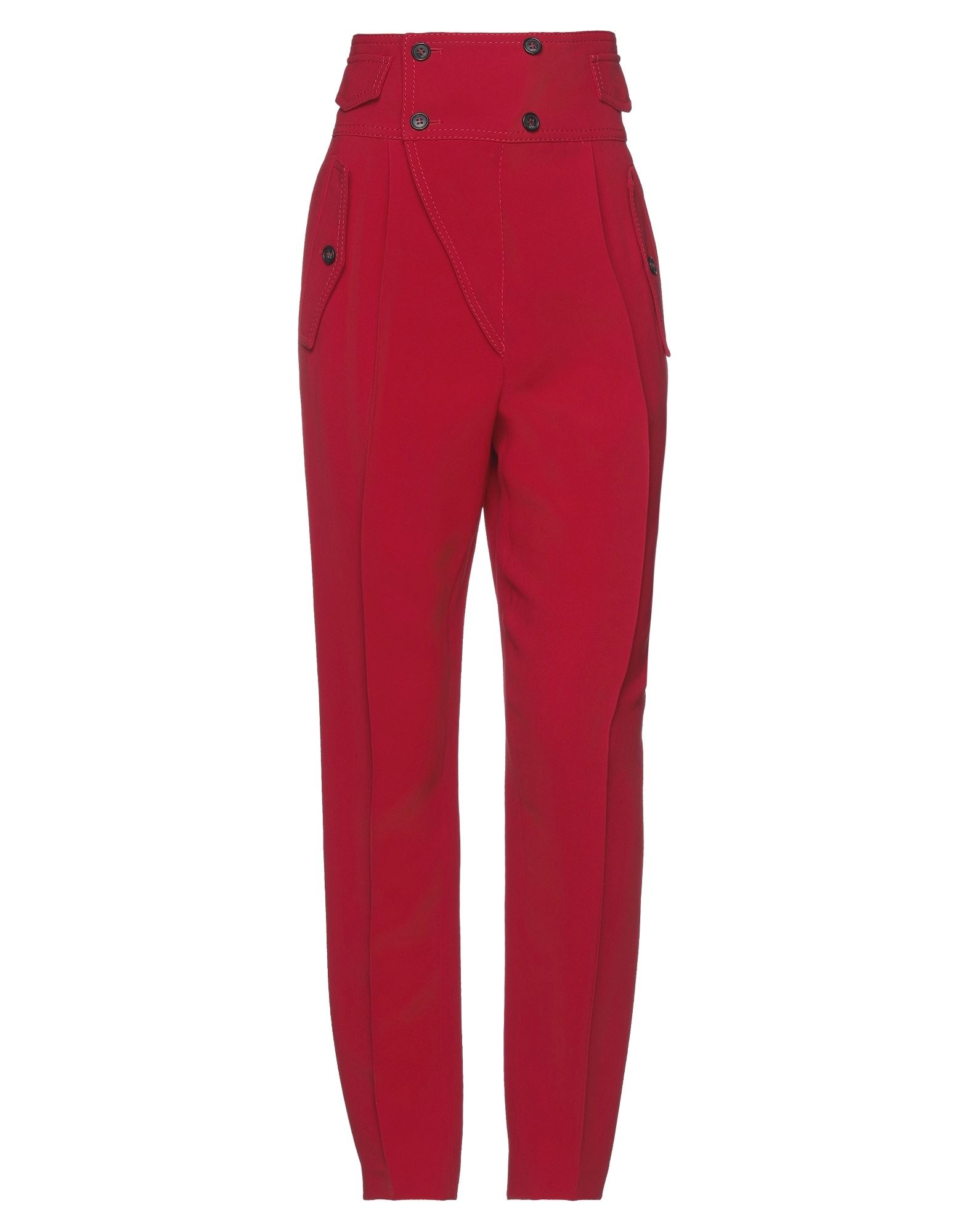 Ndegree21 Pants In Red