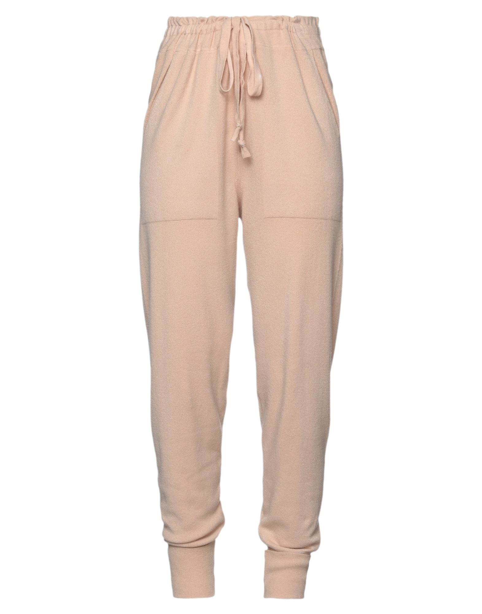 Soallure Pants In Beige