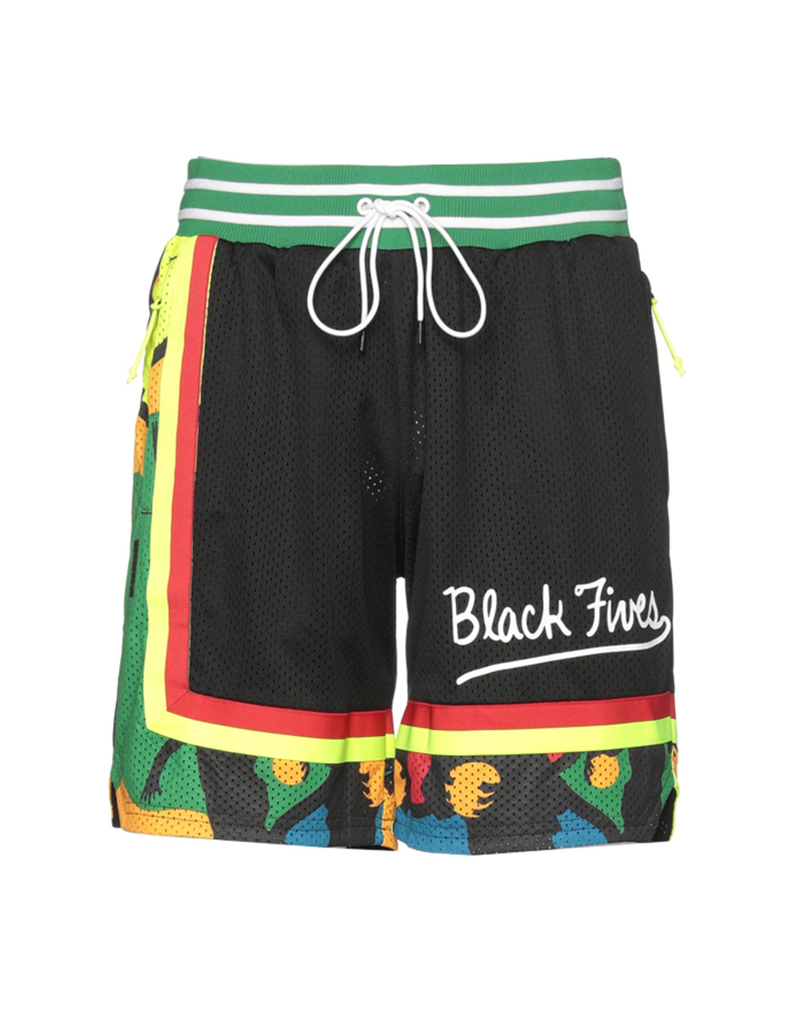 Puma Ballroom Short Man Shorts & Bermuda Shorts Black Size S Polyester