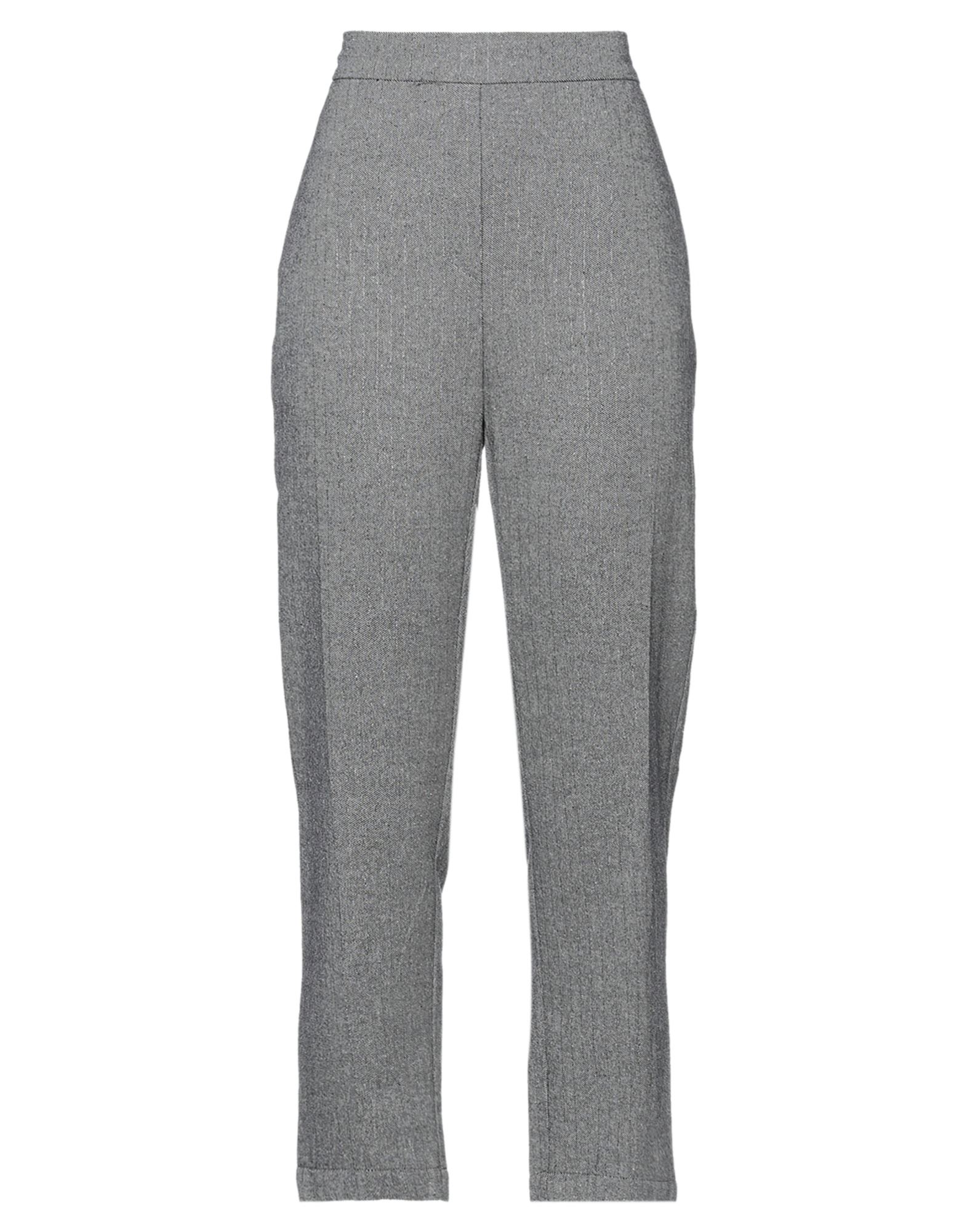 Soallure Pants In Grey