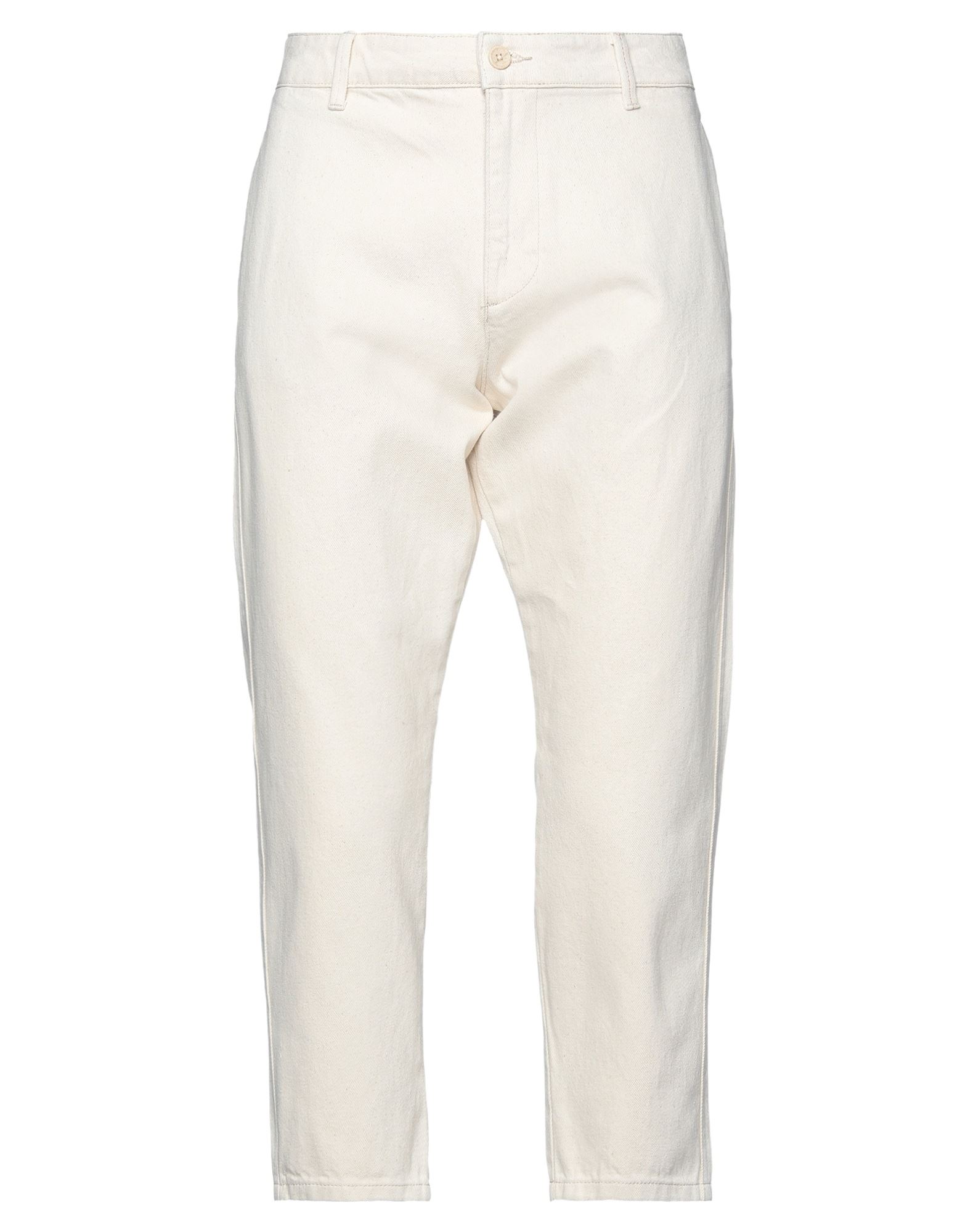 Only & Sons Jeans In Ivory