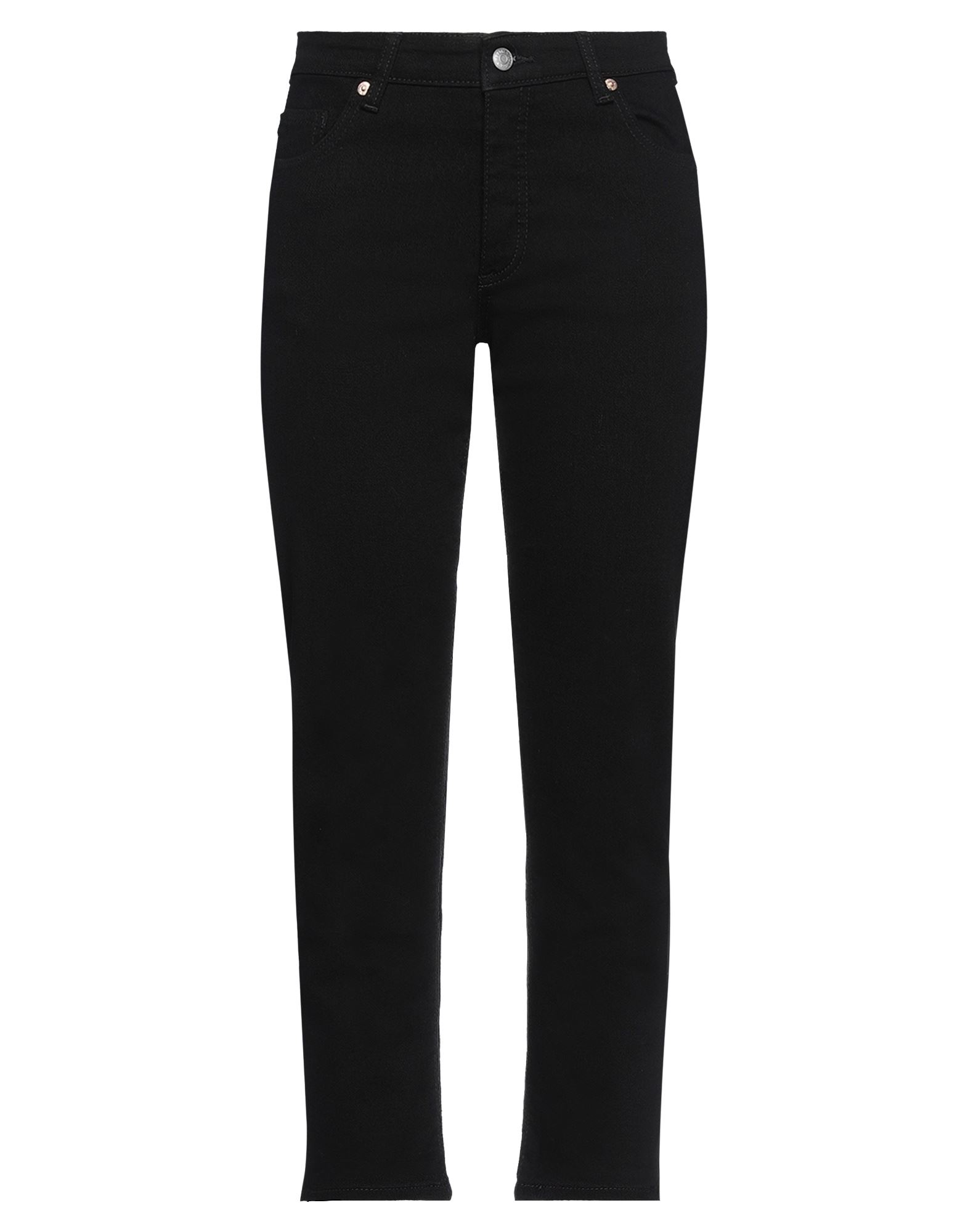 Zadig & Voltaire Ever Denim Jeans In Black