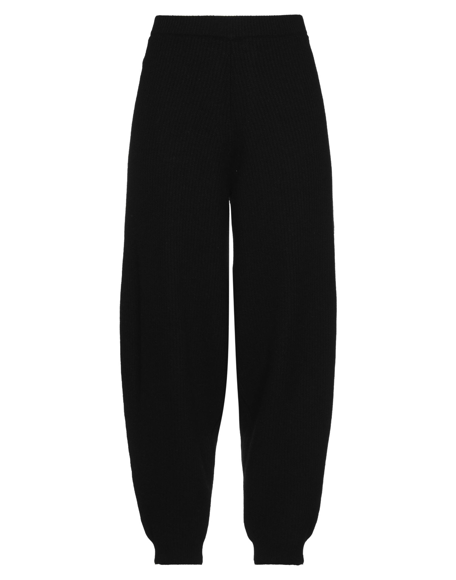 Semicouture Pants In Black