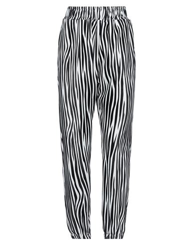 Unsleeper Woman Pants Black Size M Polyester, Elastane In Black