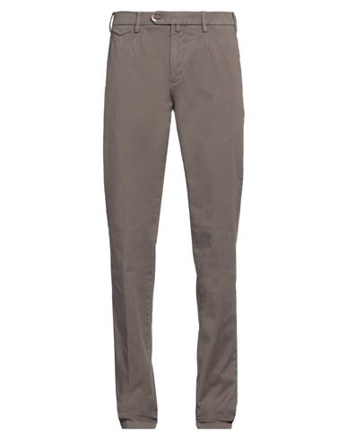 Verdera Man Pants Khaki Size 30 Cotton, Elastane In Beige