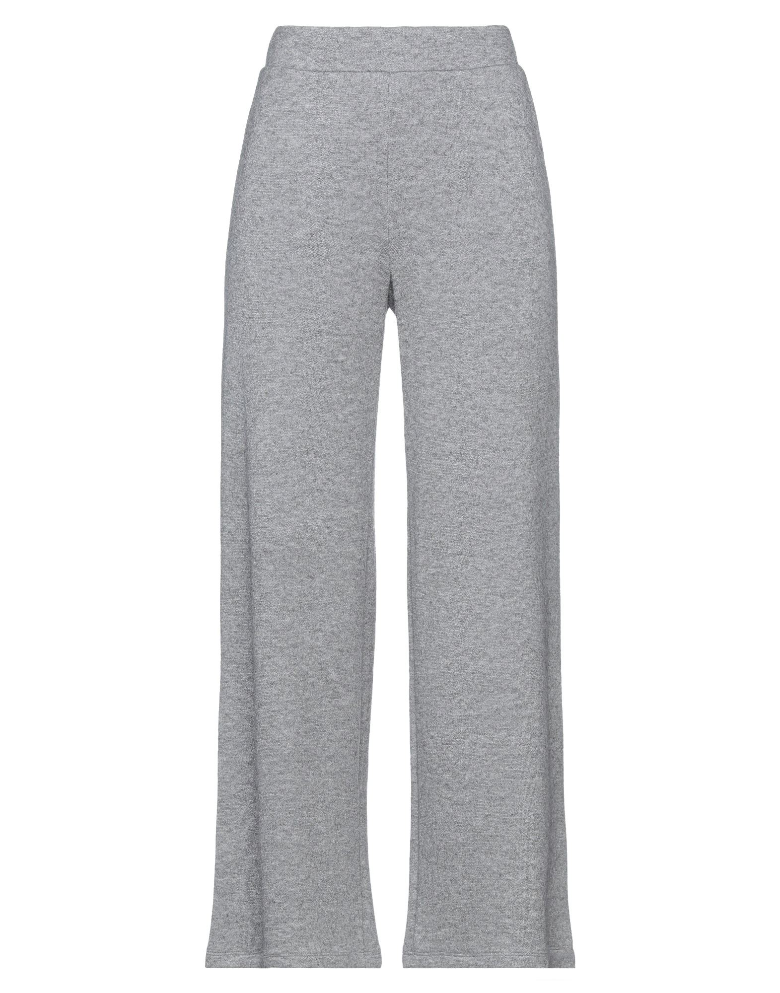 Le Streghe Pants In Light Grey