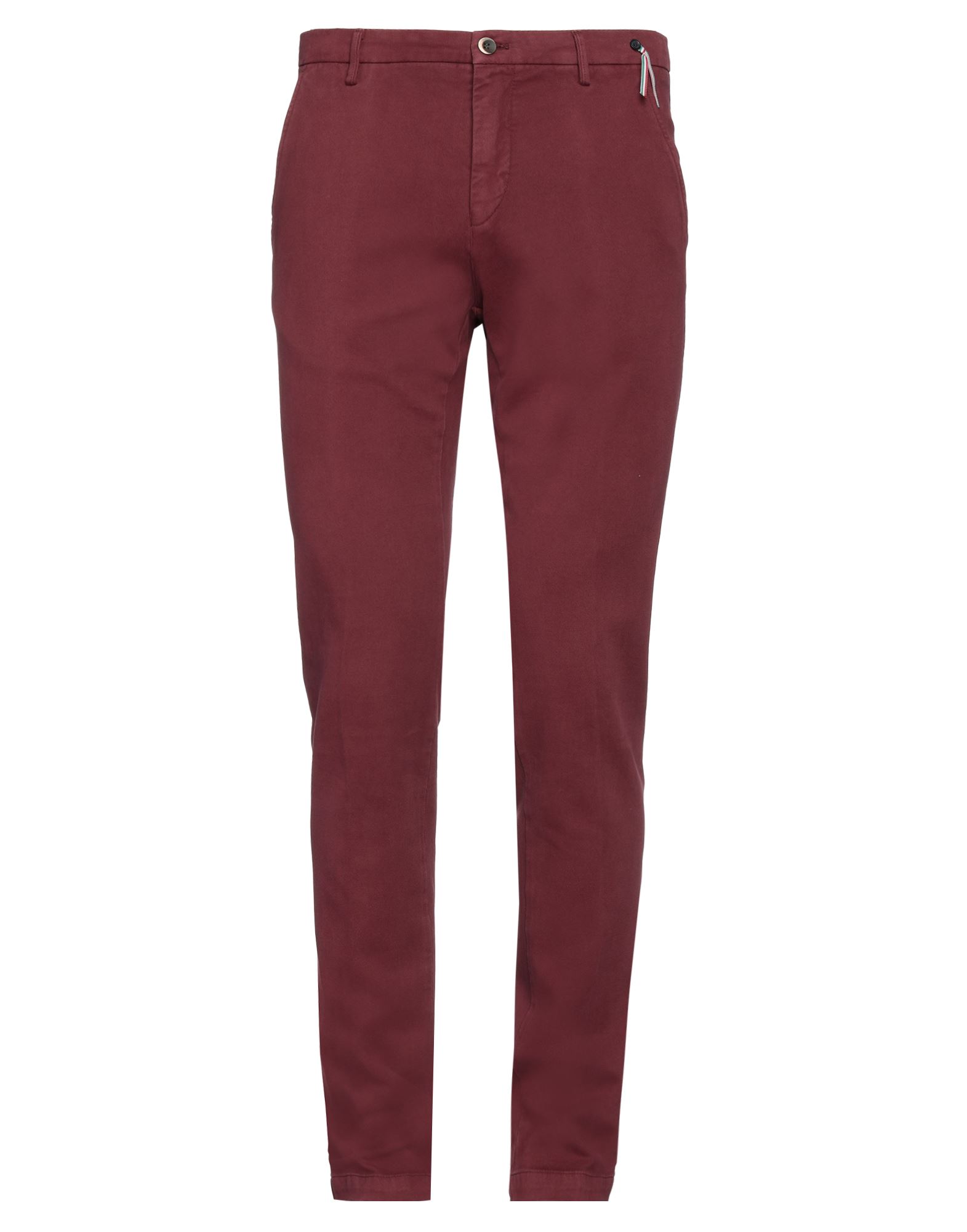 Mason's Pants In Red