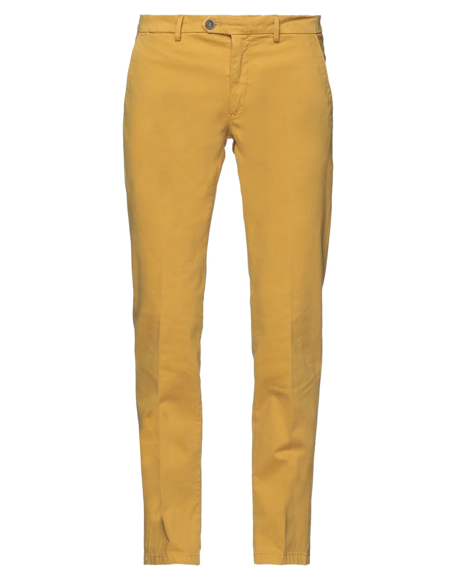 Manuel Ritz Pants In Ocher