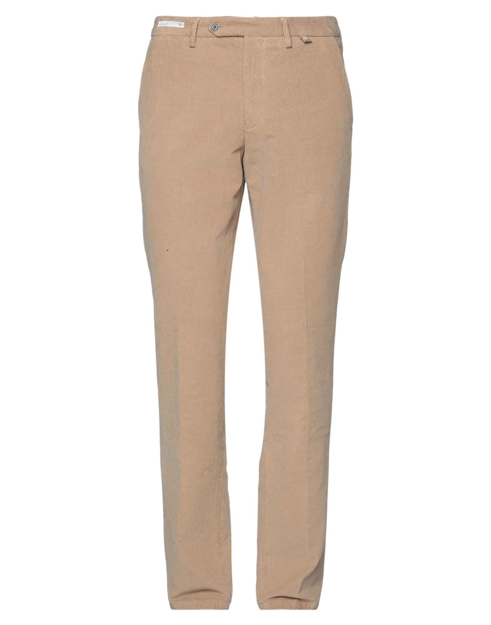 Paoloni Pants In Beige