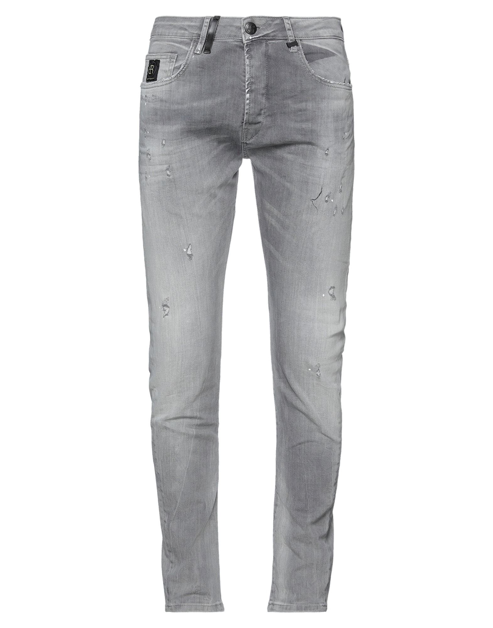 Er Elias Rumelis Jeans In Grey | ModeSens