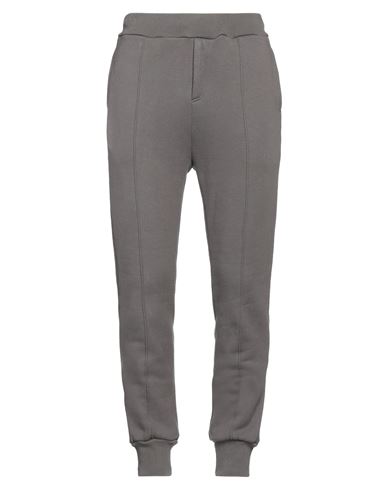 Undercover Man Pants Lead Size 4 Cotton In Grey