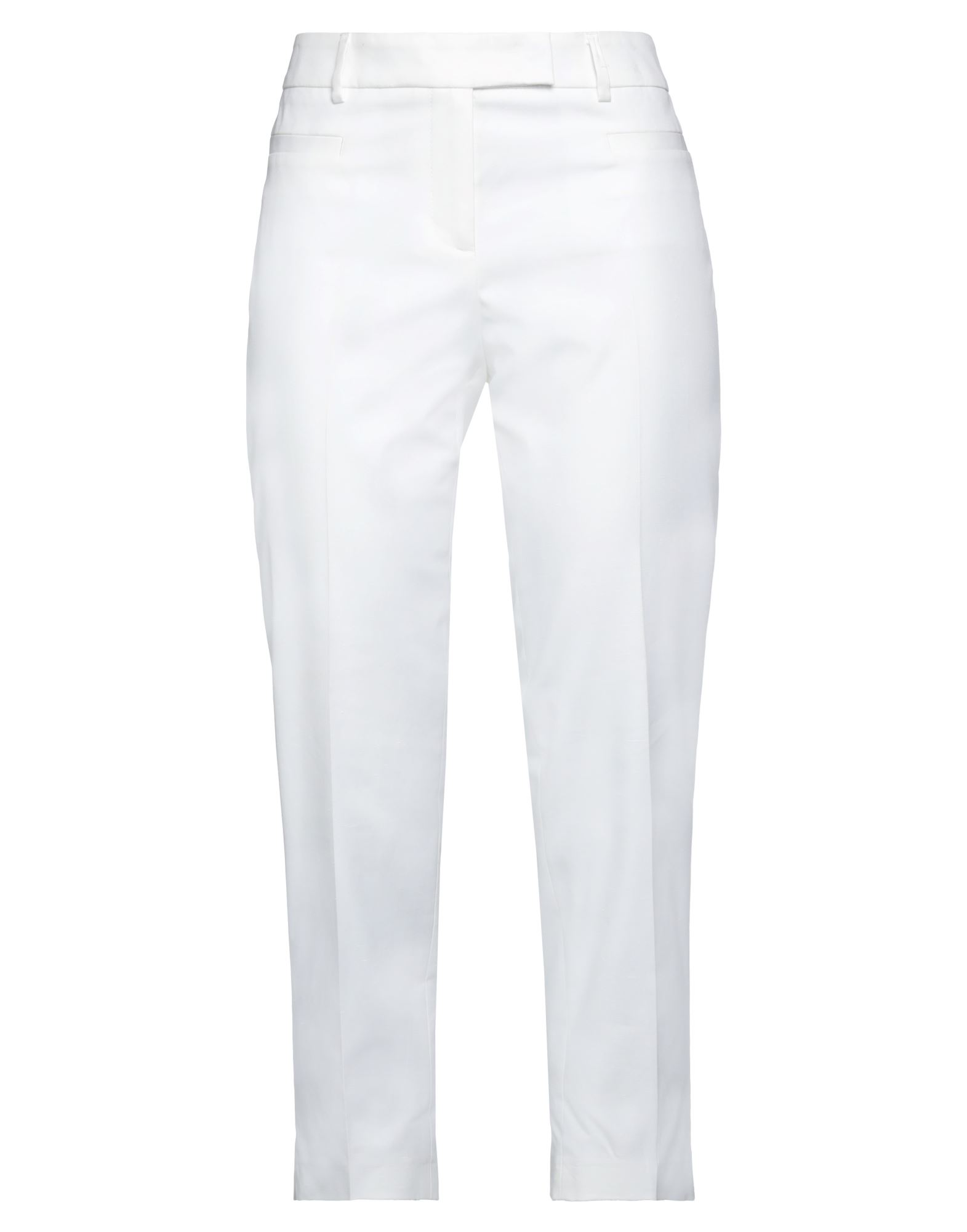 Cappellini By Peserico Pants In White