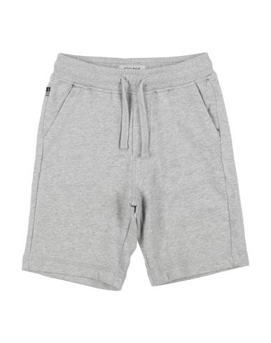 WOOLRICH WOOLRICH TODDLER BOY SHORTS & BERMUDA SHORTS LIGHT GREY SIZE 6 COTTON 