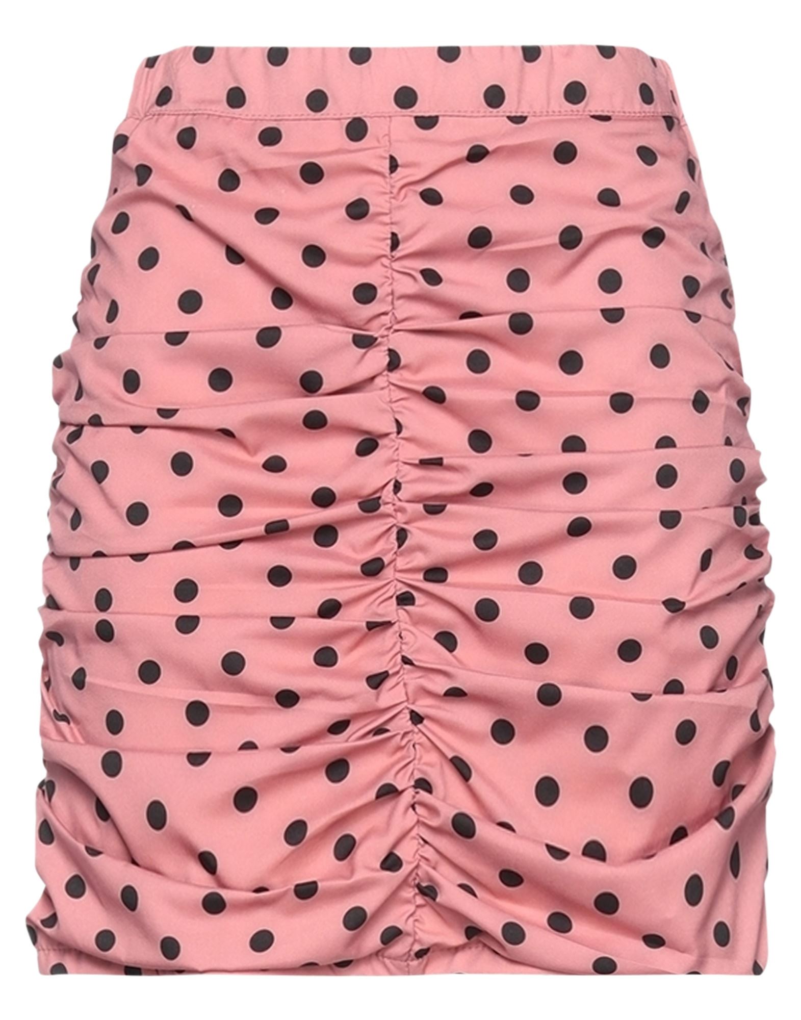Odi Et Amo Mini Skirts In Pink