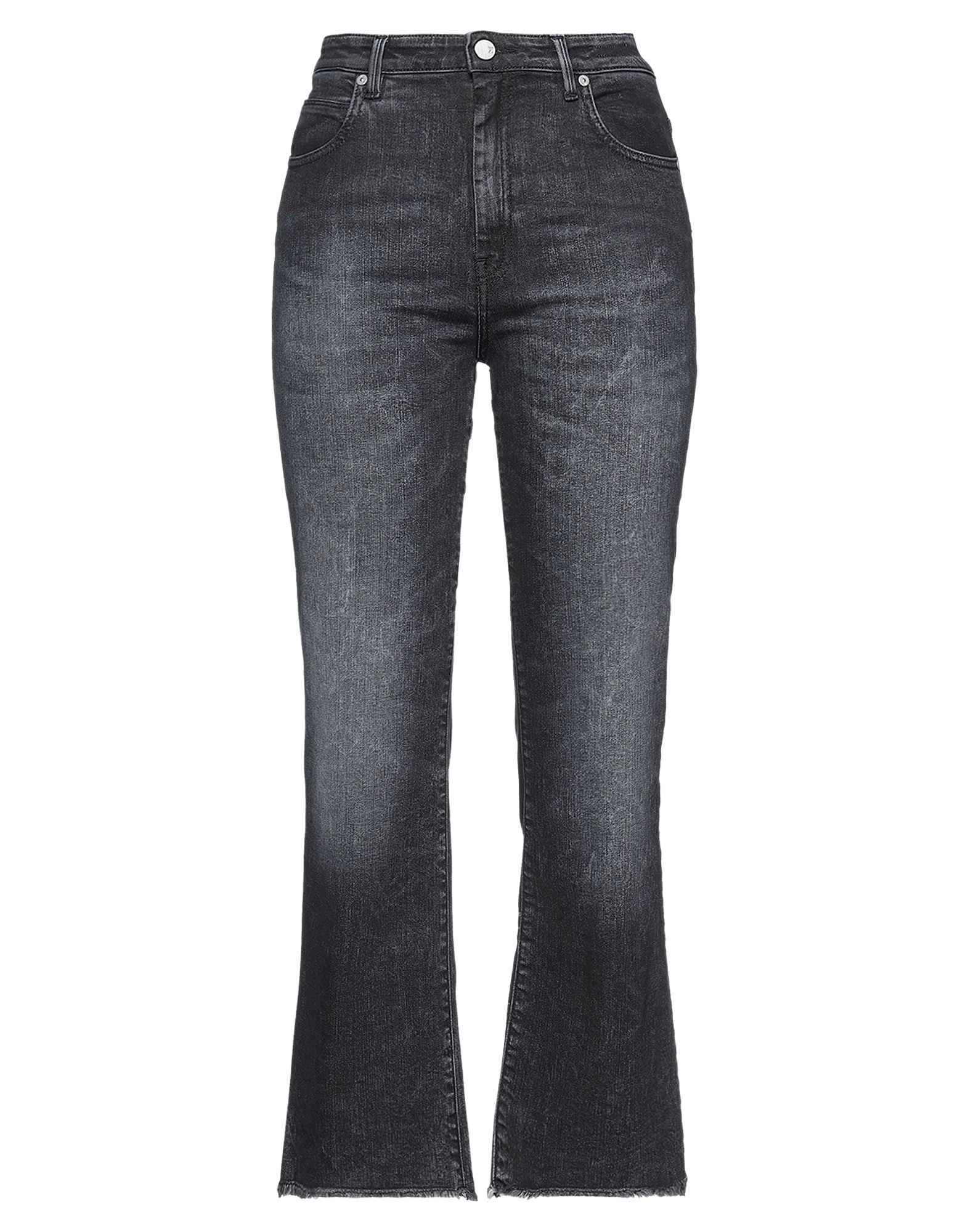 Pt Torino Jeans In Black
