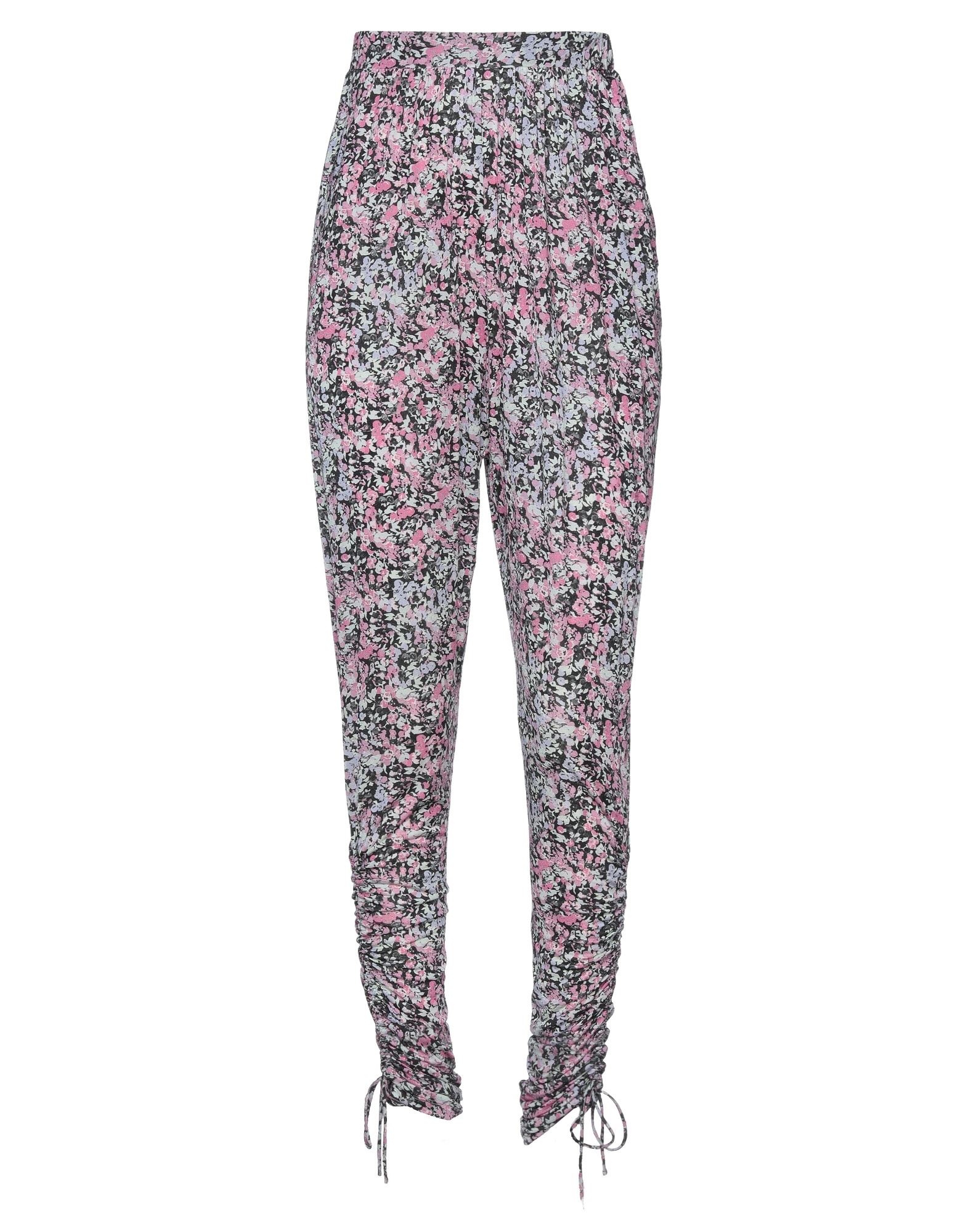 Isabel Marant Pants In Fuchsia
