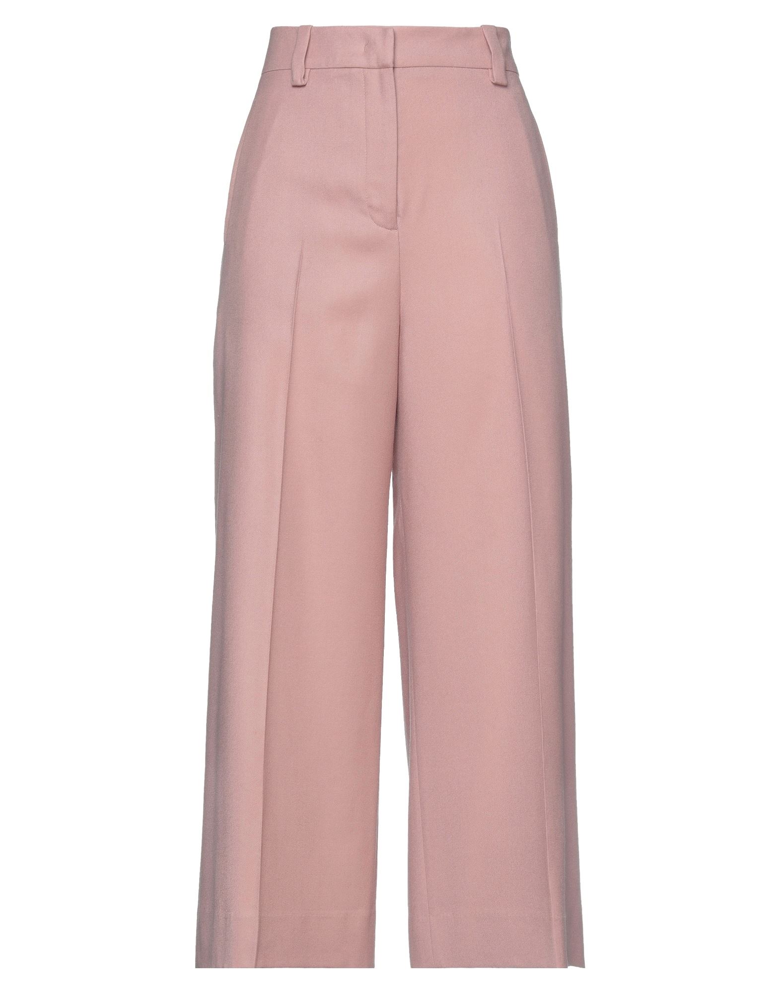 Pt Torino Pants In Pastel Pink