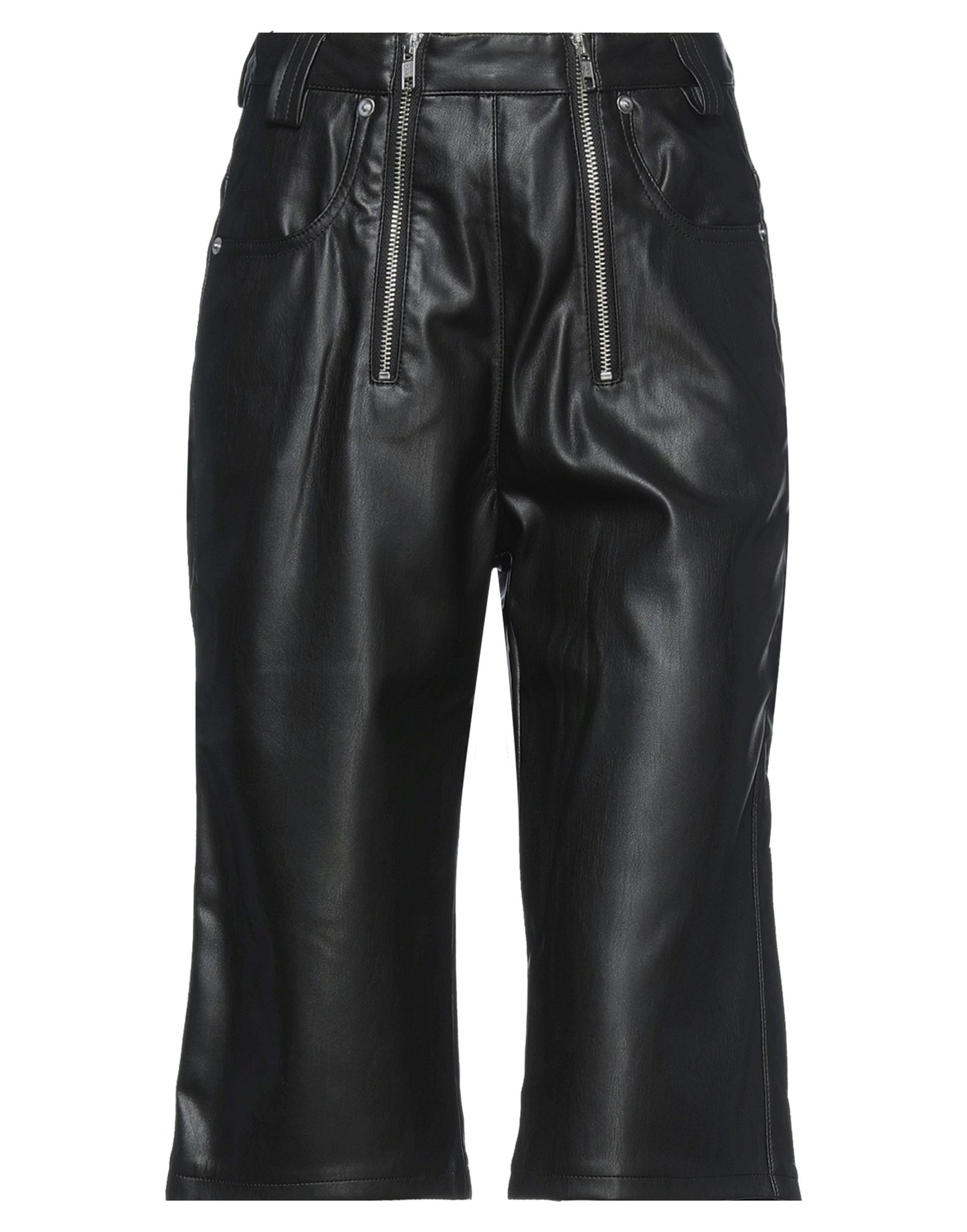 Gmbh Cropped Pants In Black