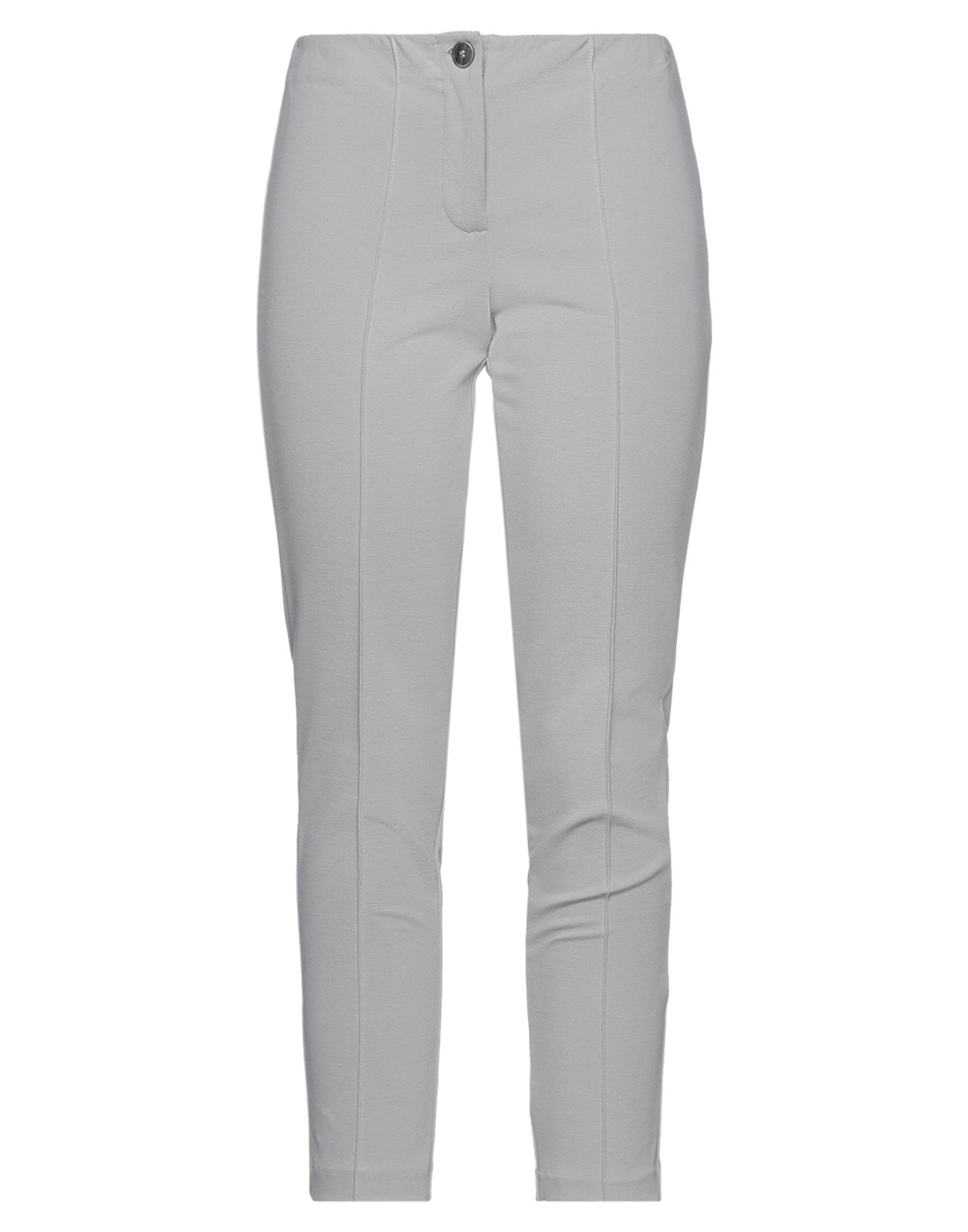 Le Tricot Perugia Pants In Light Grey
