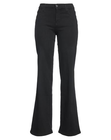 Kaos Jeans Woman Pants Black Size 29 Cotton, Lyocell, Polyester, Elastane