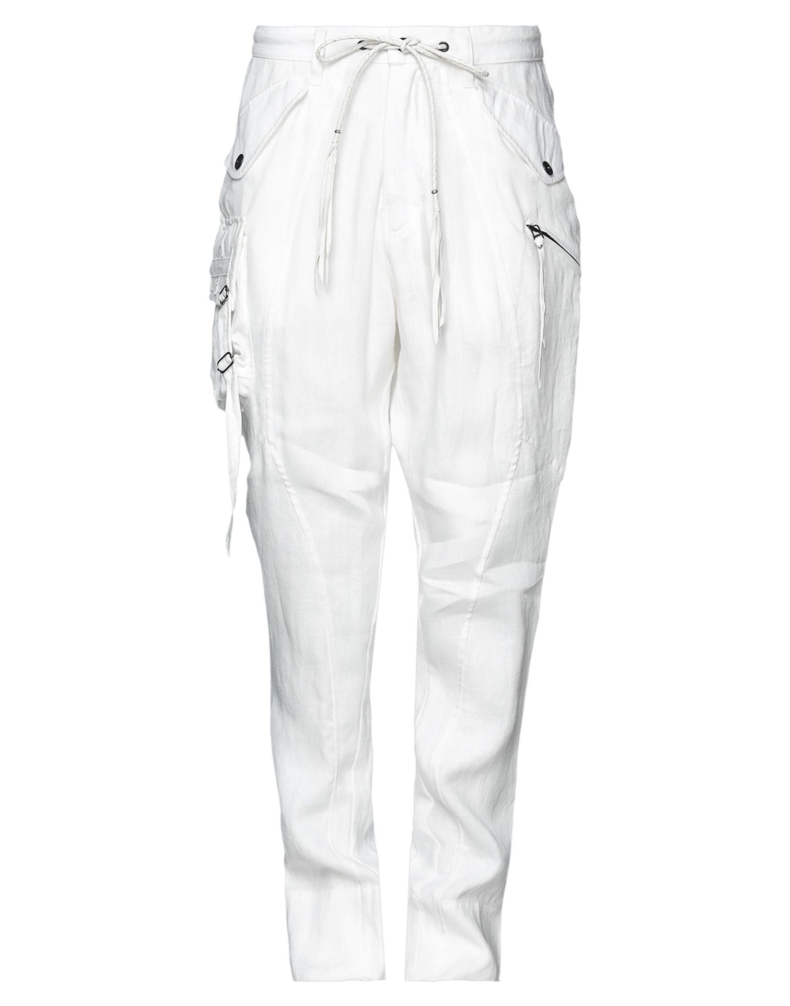 Kmrii Pants In White | ModeSens