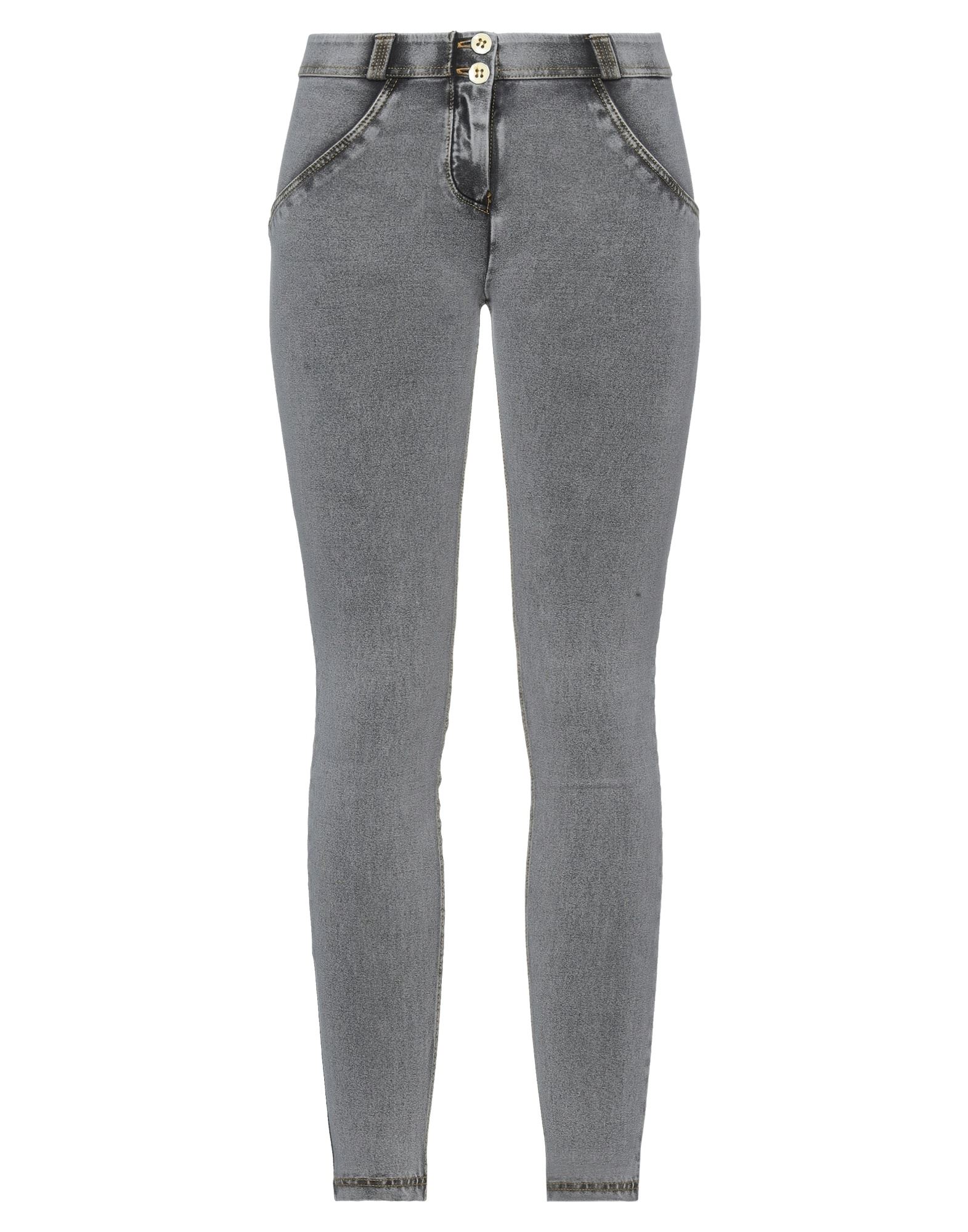 Freddy Wr.up® Freddy Wr. Up® Cropped Pants In Grey | ModeSens