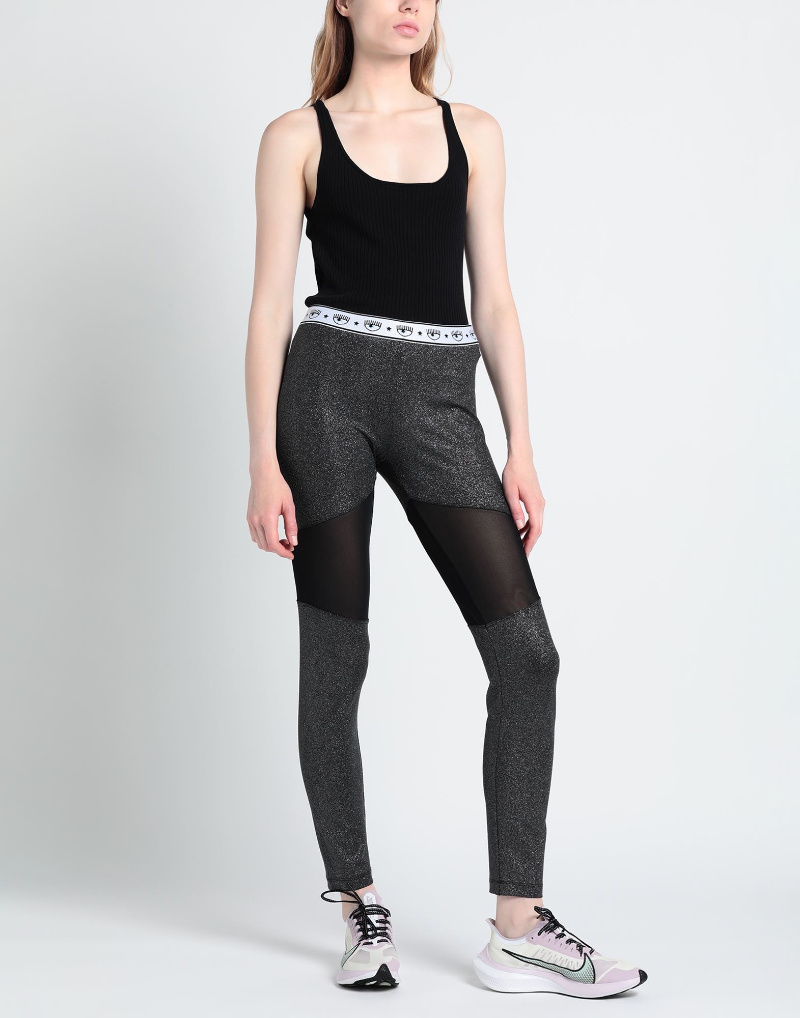  Chiara Ferragni - Hosen & Röcke - Leggings - On Yoox.com 