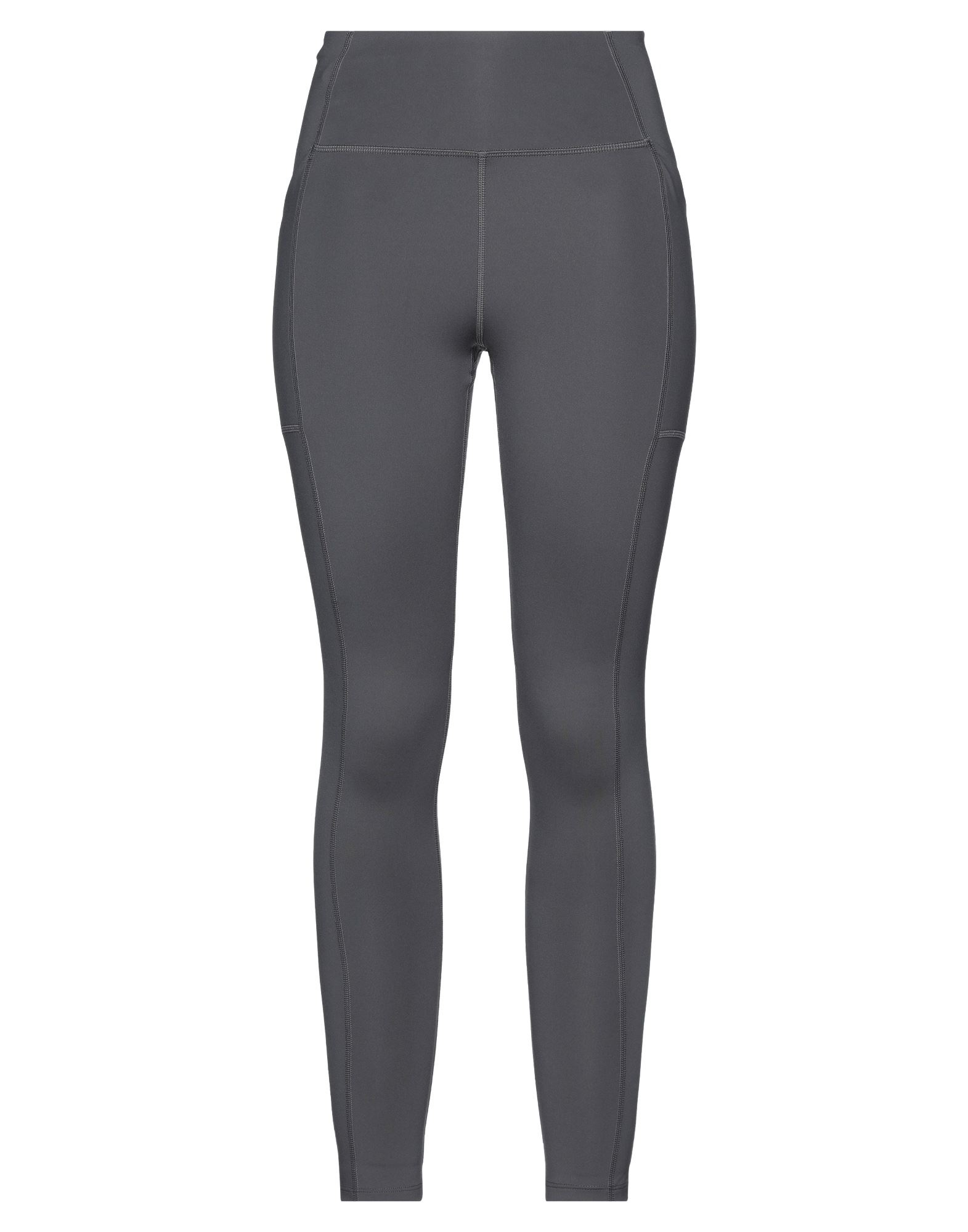 Girlfriend Collective Leggings With Pockets In Grey