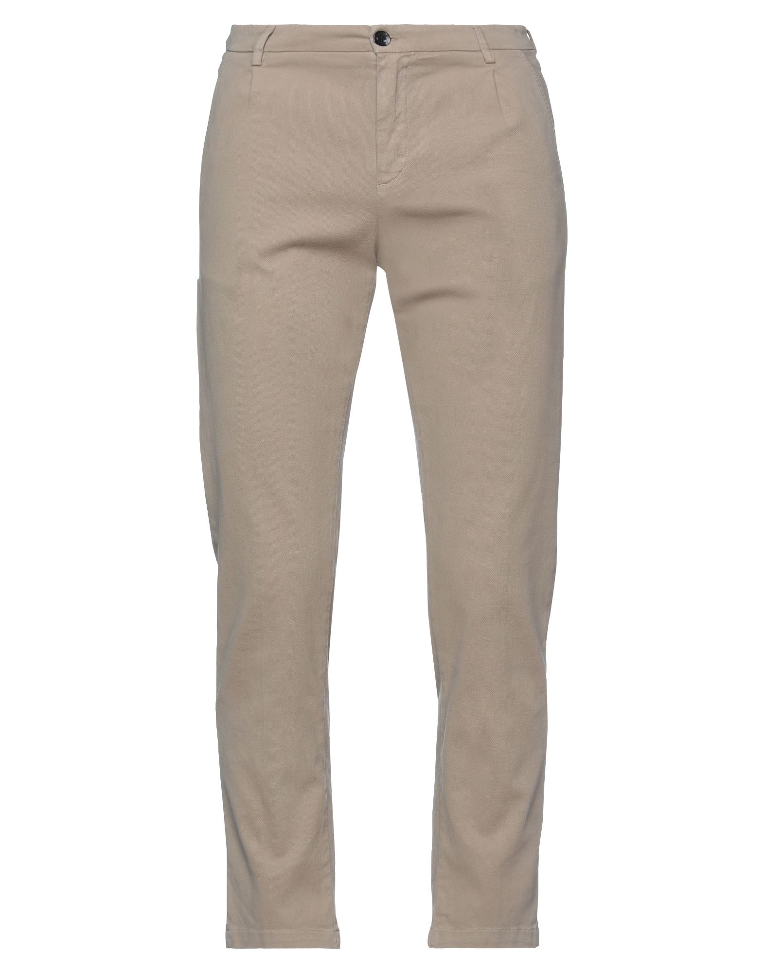 Yan Simmon Pants In Beige