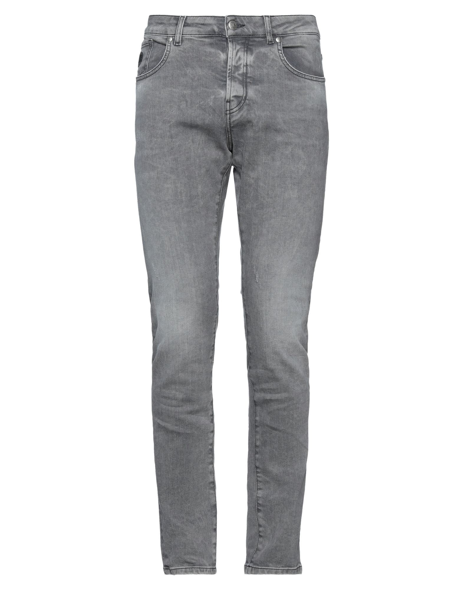 John Richmond Jeans In Grey